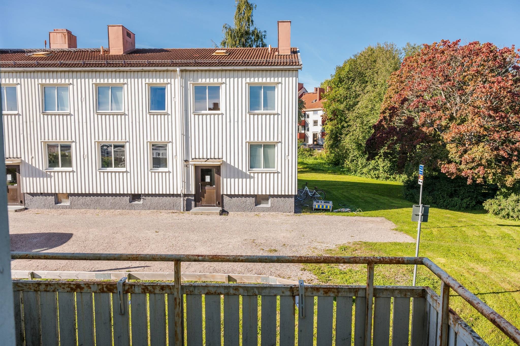 1 rum Lägenhet på Jakobsdalsgatan 6A Östermalm Sundsvalls kommun - bild 4
