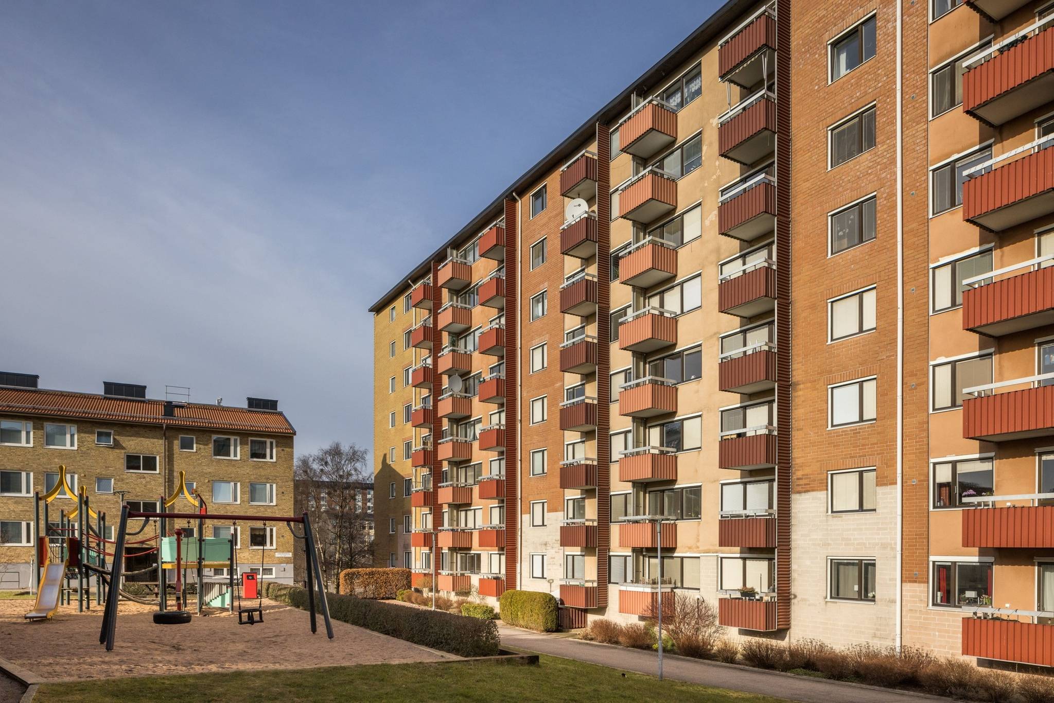 3 rum Lägenhet på Vintervädersgatan 1 Biskopsgården Göteborgs kommun - bild 6
