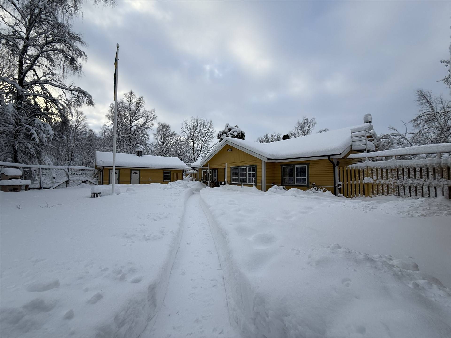 4 rum Villa på Brölundavägen 65 Brölunda Norrtälje kommun - bild 11