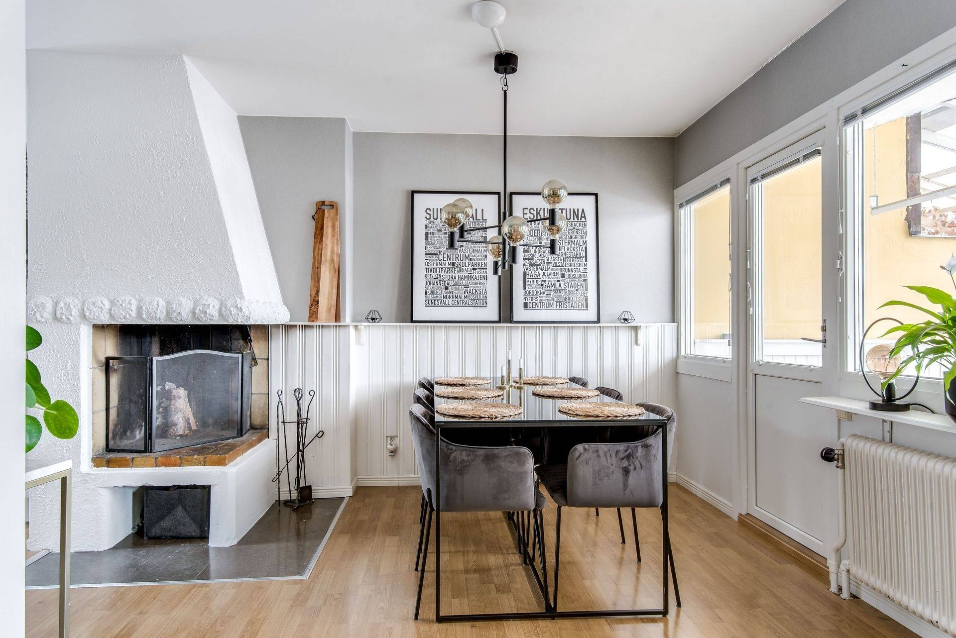 3 rum Villa på Hällevägen 11D Sundsvalls kommun - bild 6