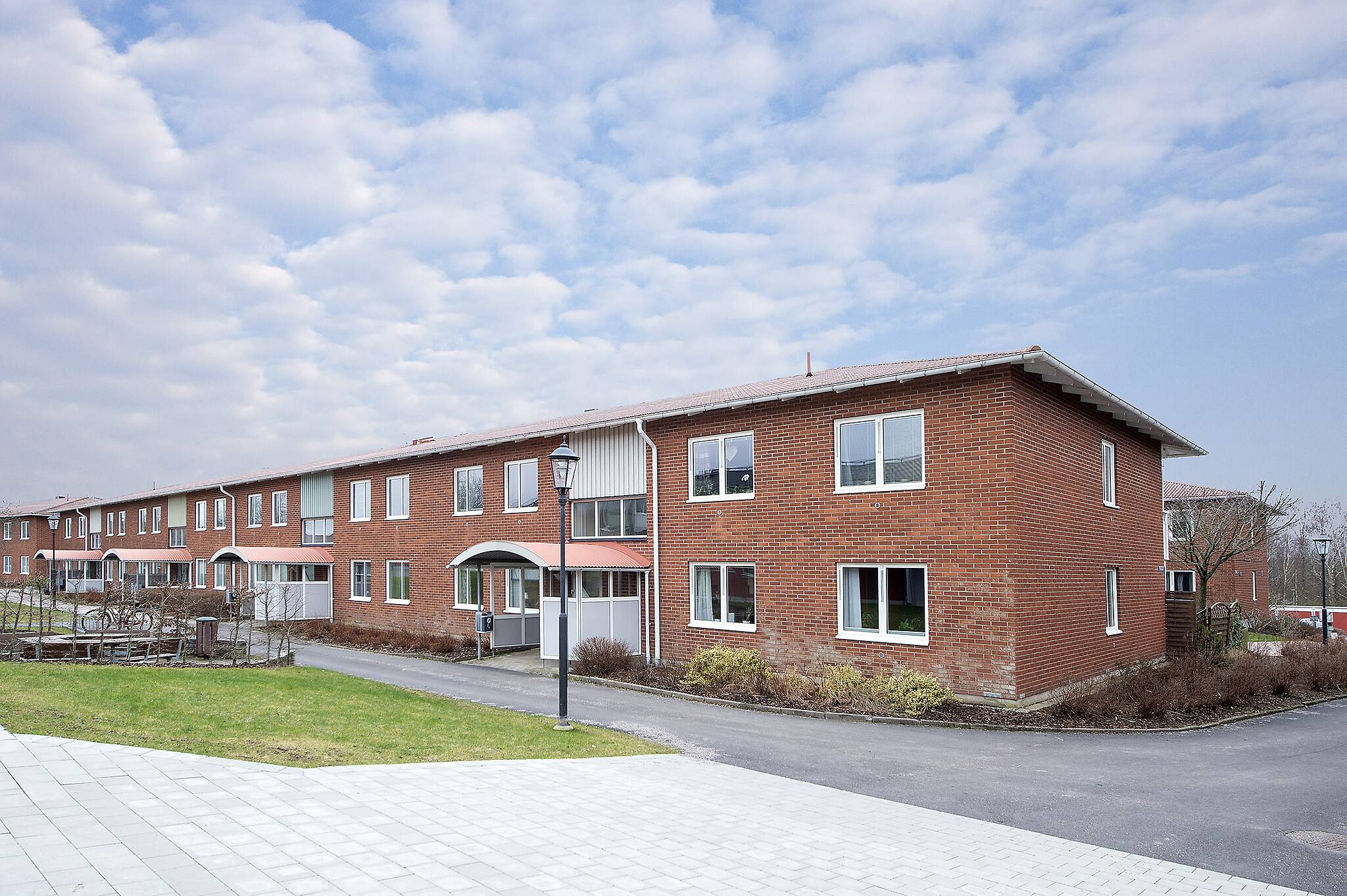 4 rum Lägenhet på Bergängsvägen 11 A Vallås Halmstads kommun - bild 23