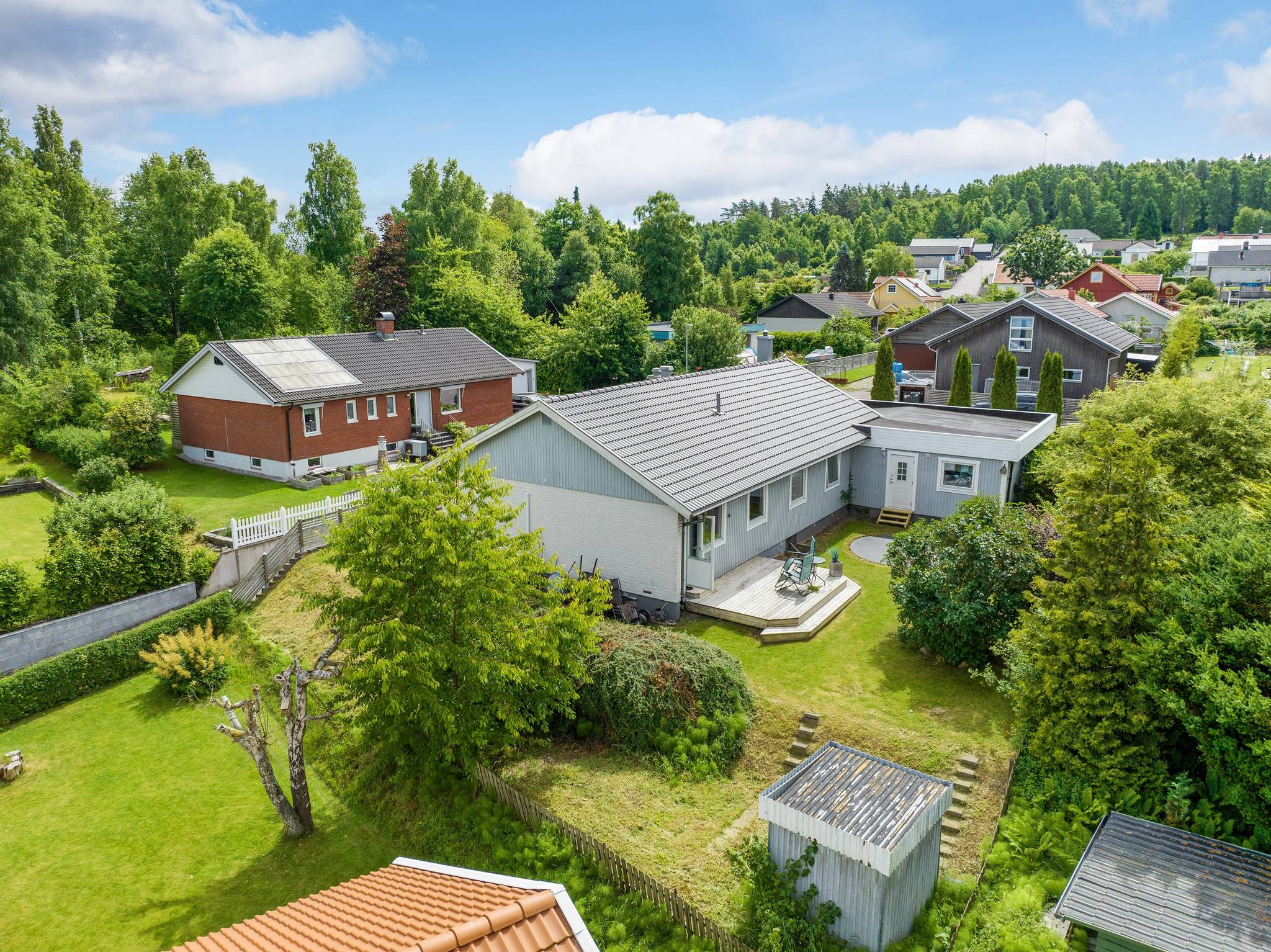 Myggenäs, Tjörns kommun