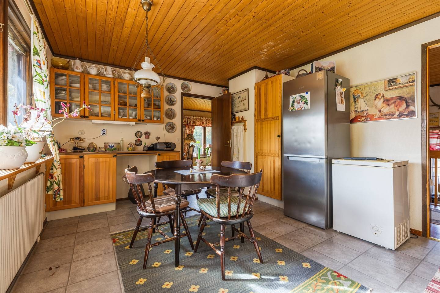 4 rum Villa på Järnvägsgatan 1 Rosenfors Hultsfreds kommun - bild 17