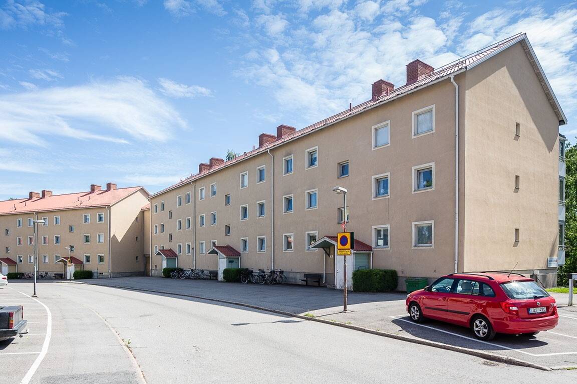 4 rum Lägenhet på Gesällvägen 21 Hantverkarbacken Sandvikens kommun - bild 28