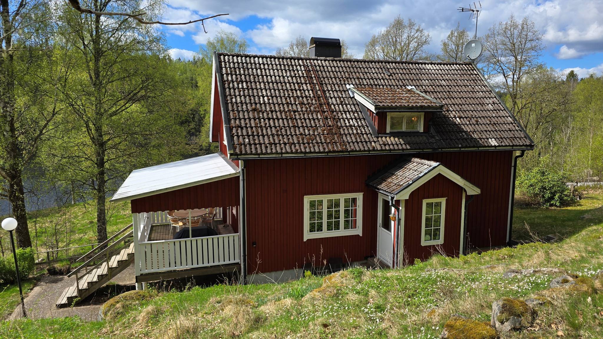 4 rum Vinterbonat fritidshus på Kvarnagården 1 Svenljunga kommun - bild 25