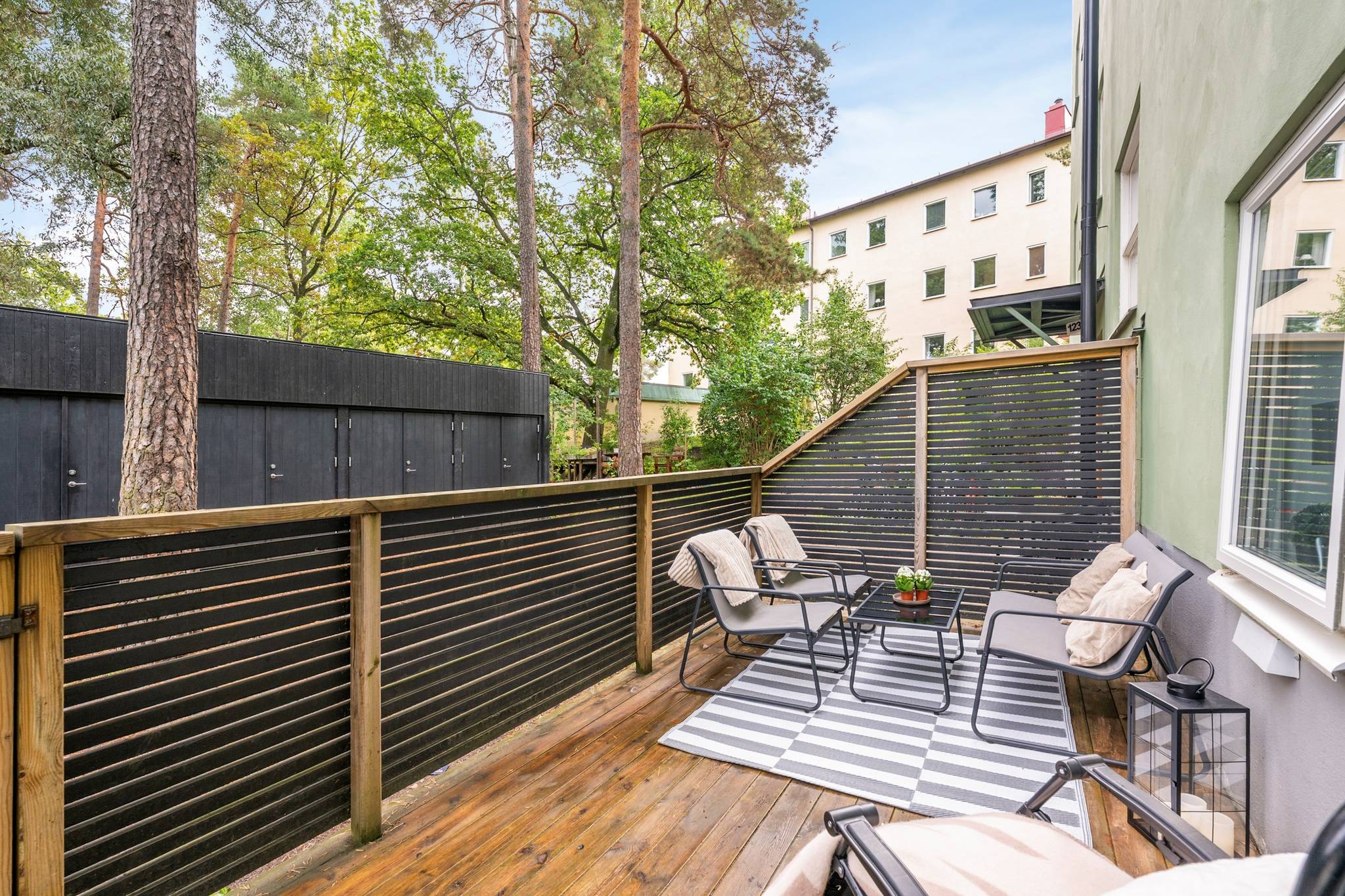 2 rum Lägenhet på Per Lindeströms väg 123 Hammarbyhöjden Stockholms kommun - bild 14
