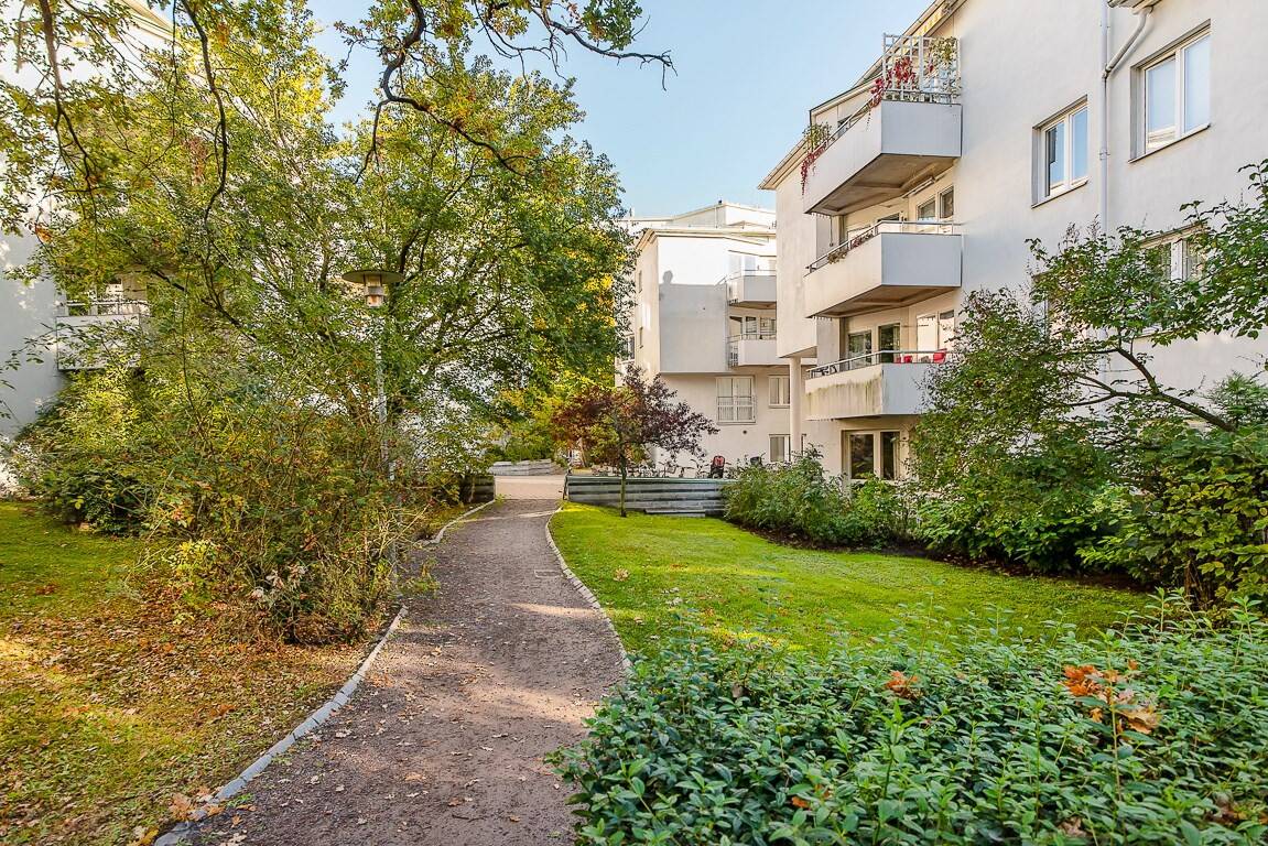 3 rum Lägenhet på Erik Dahlbergsgatan 51, 3 tr Östermalm / Nedre Gärdet Stockholms kommun - bild 28