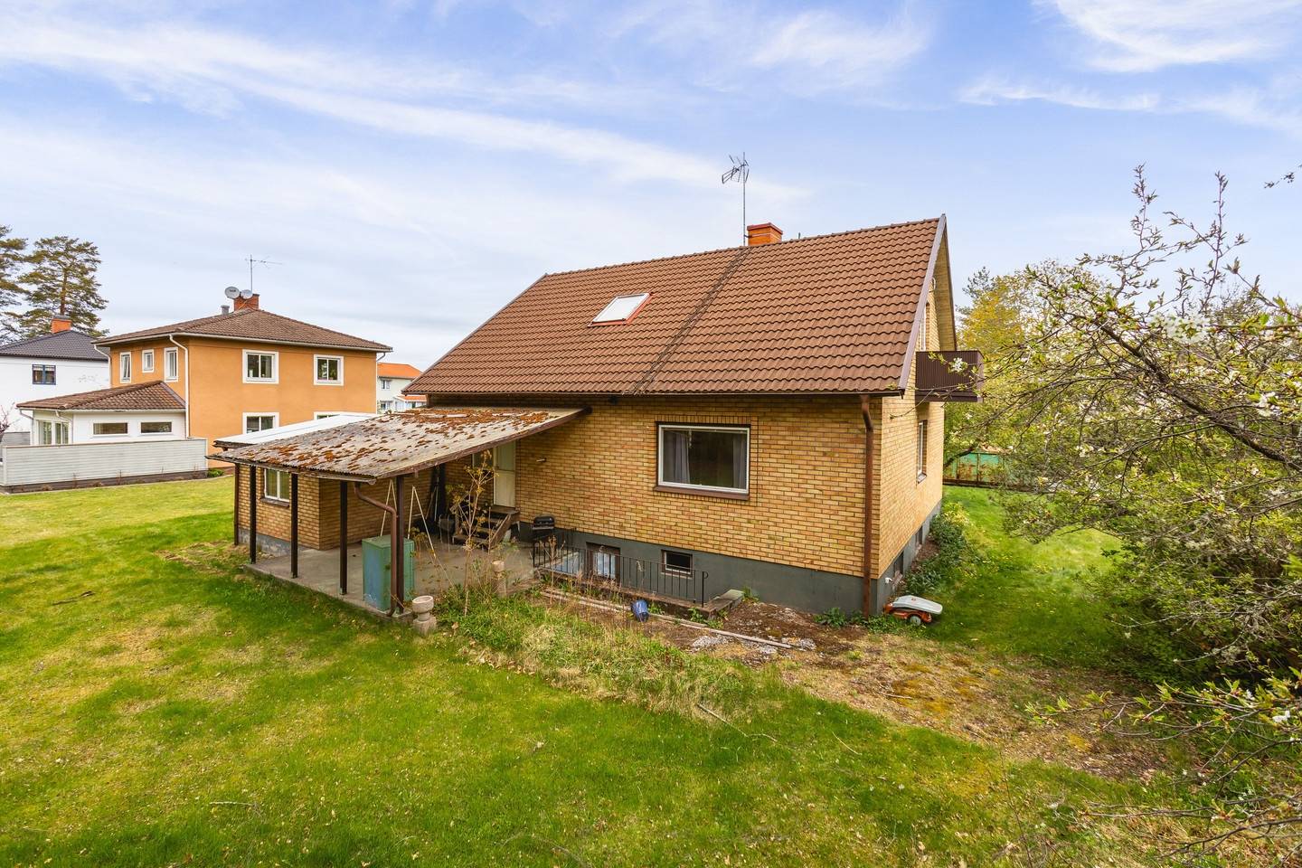 6 rum Villa på Trädgårdsgatan 24 Mariannelund Eksjö kommun - bild 6