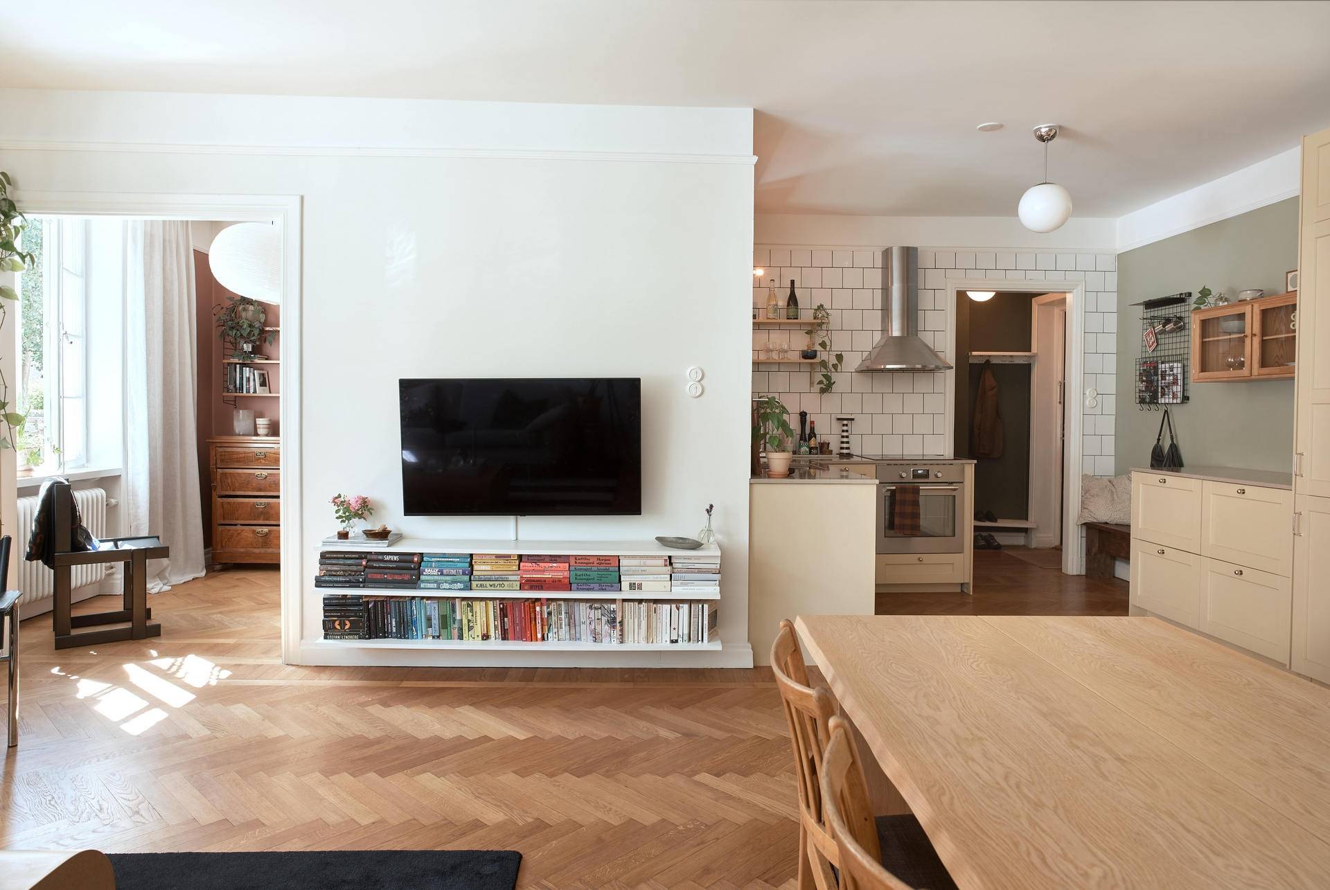 2 rum lägenhet på Badstrandsvägen 20 Kungsholmen - Stora Essingen, Stockholms kommun - bild 4