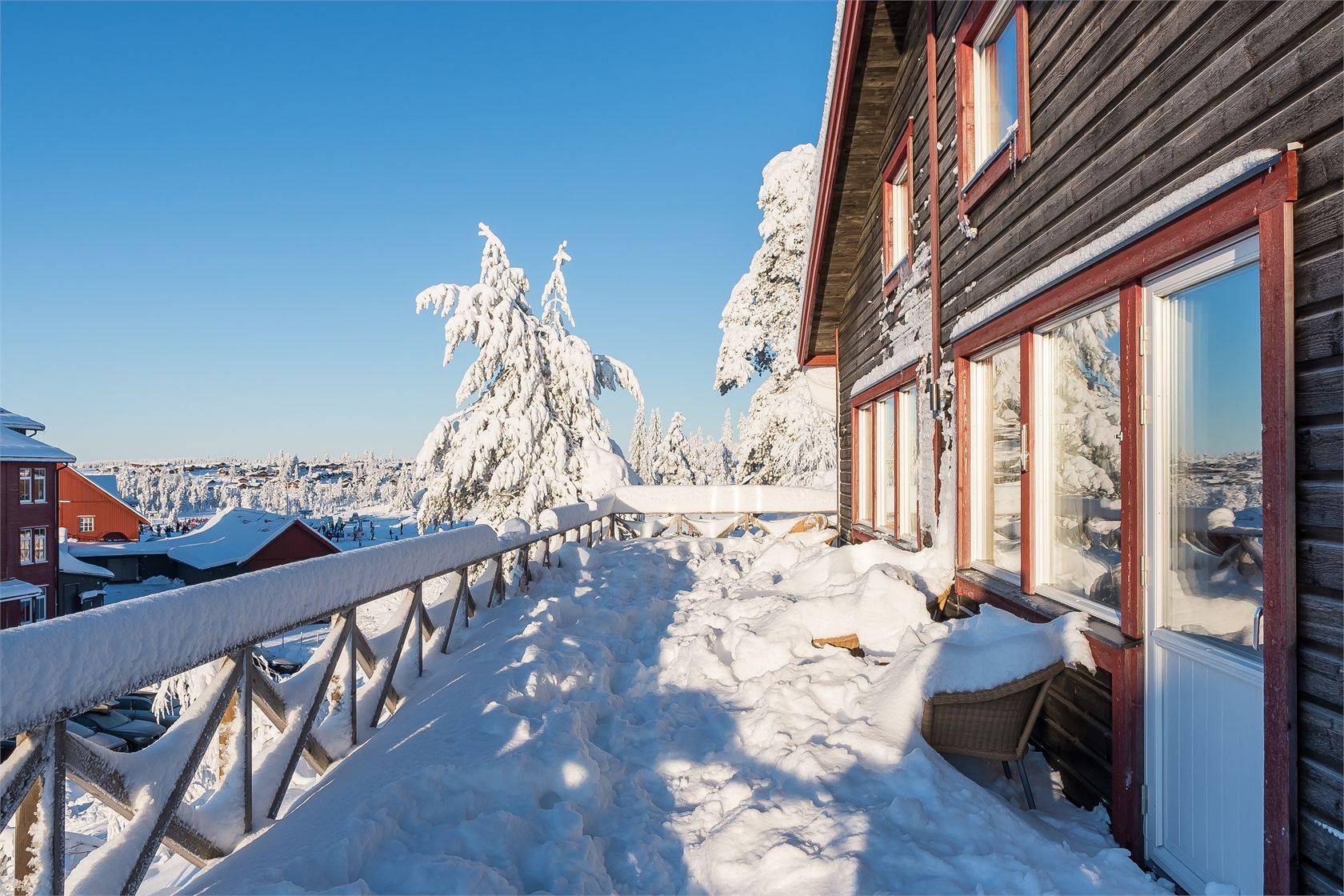 9 rum Fritidshus på Lohyllan 55 "Göpoxen" Branäs Torsby kommun - bild 35
