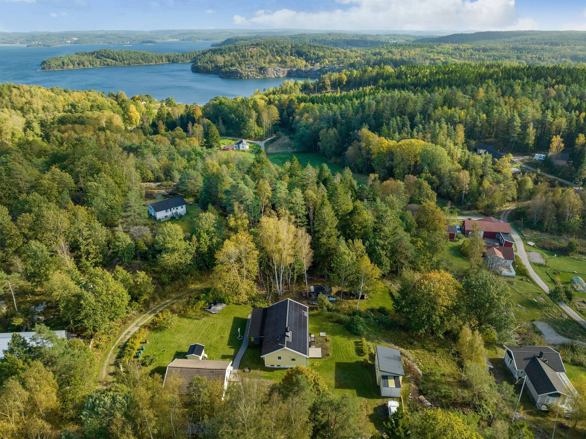 6 rum Villa på Ström 744 Ström Orust kommun - bild 59