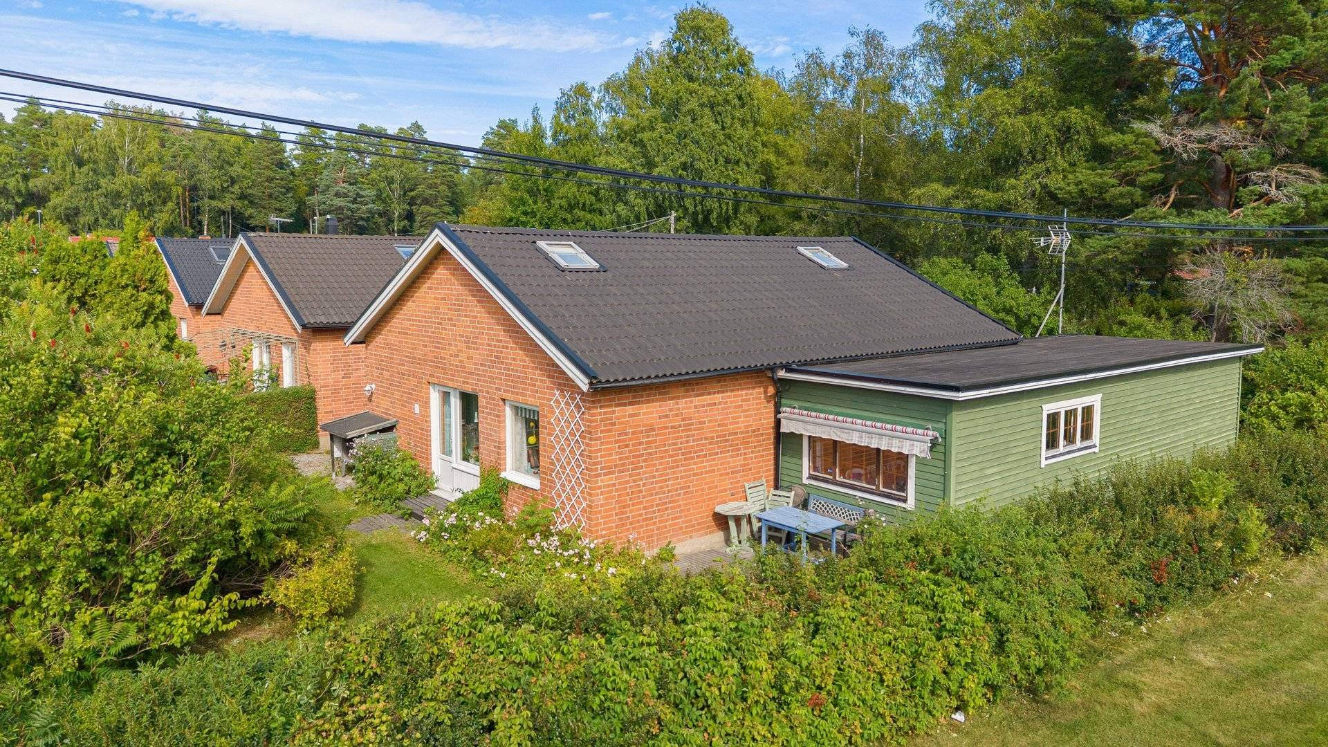 5 rum Kedjehus på Aspvägen 36 Grödinge Botkyrka kommun - bild 10