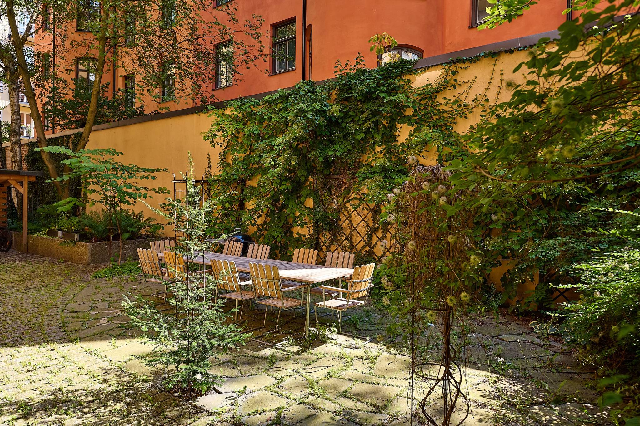 4 rum Lägenhet på Maria prästgårdsgata 27 Södermalm Maria Stockholms kommun - bild 32