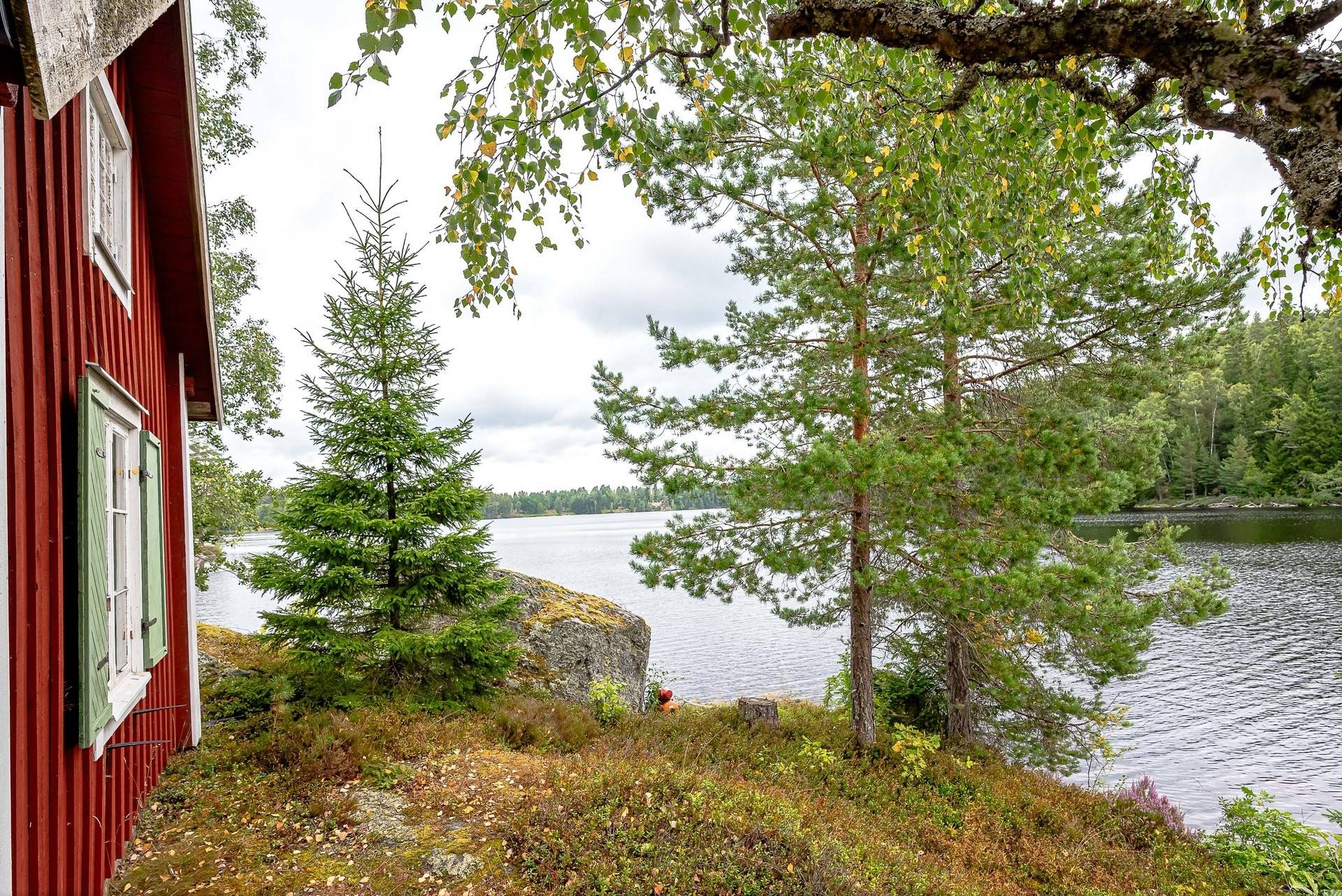 2 rum Villa på Holmsjön 4 och 6 Hälleforsnäs Flens kommun - bild 25