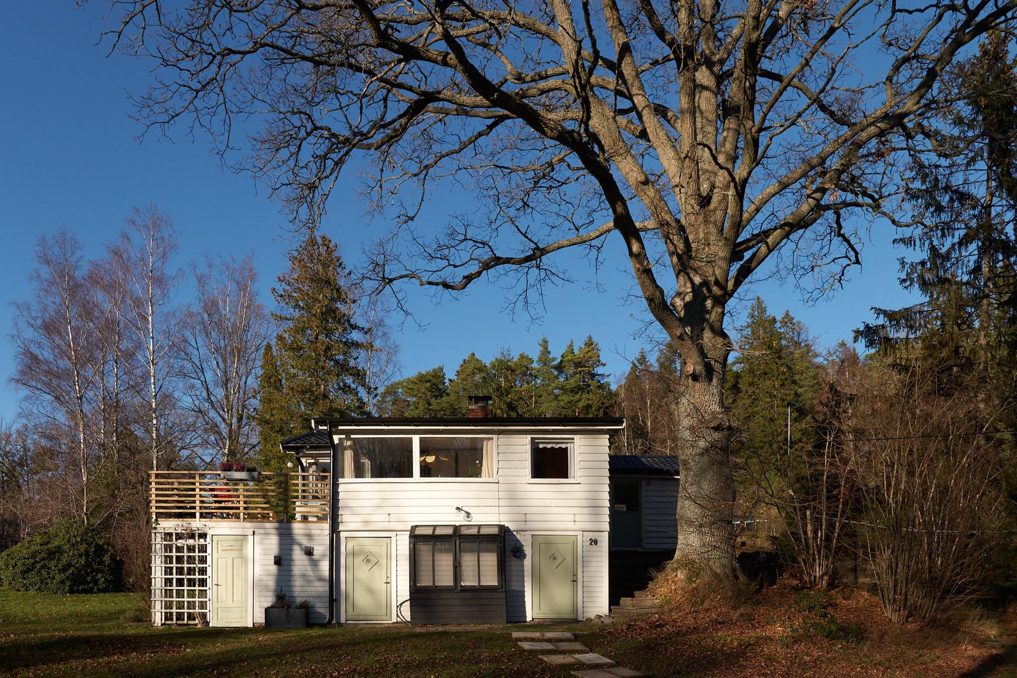4 rum Villa på Tegelbruksvägen 20/ Nytorpsvägen 70 TYRESÖ Tyresö kommun - bild 38