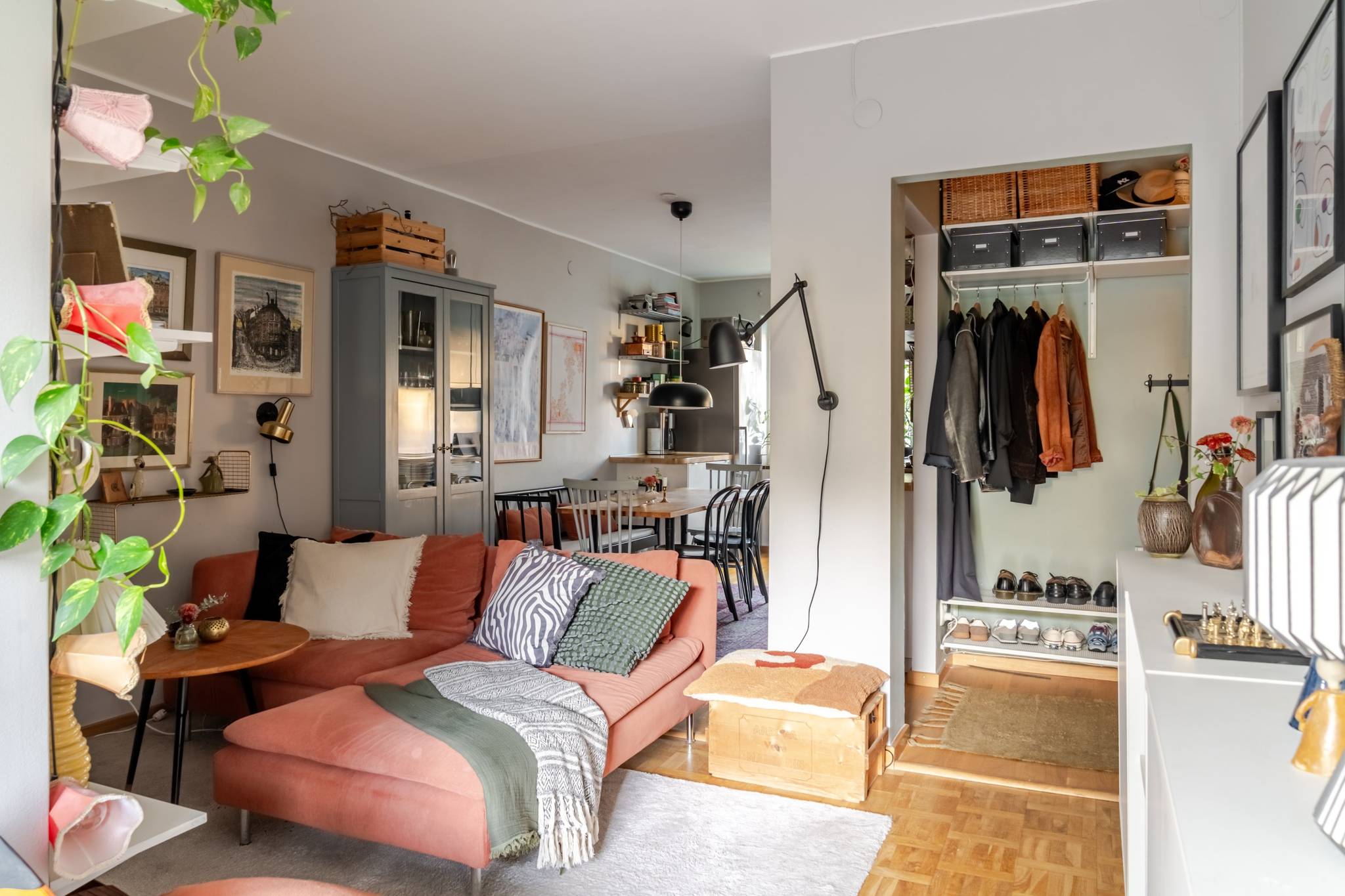 4 rum Lägenhet på Holbergsgatan 122 Bromma - Blackeberg Stockholms kommun - bild 11