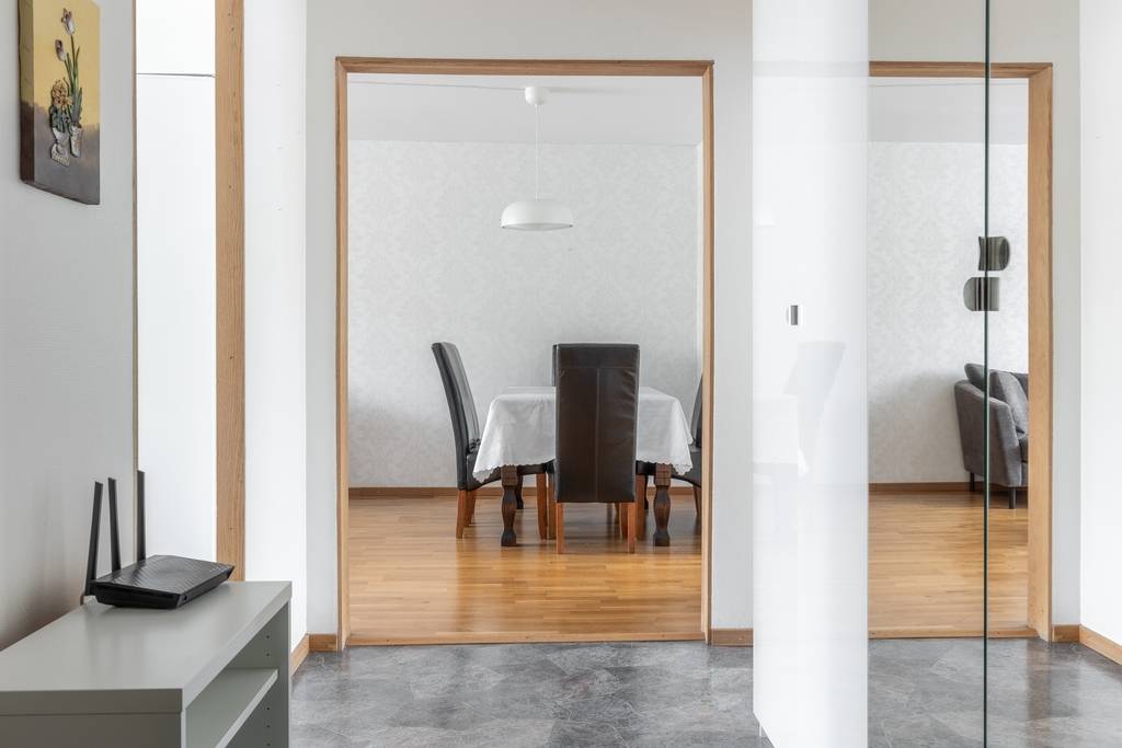 4 rum Lägenhet på Rävsnäsvägen 95, 1/2 trappa Örby slott/Älvsjö Stockholms kommun - bild 9