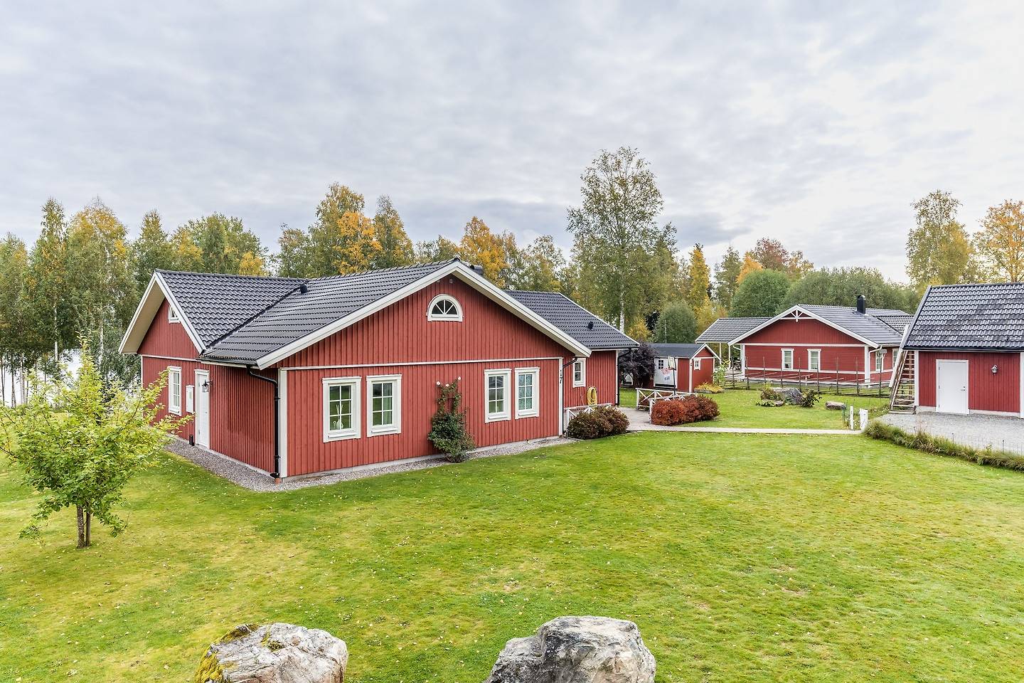 5 rum Villa på Södra Larssveden 17 Larssveden Smedjebackens kommun - bild 59