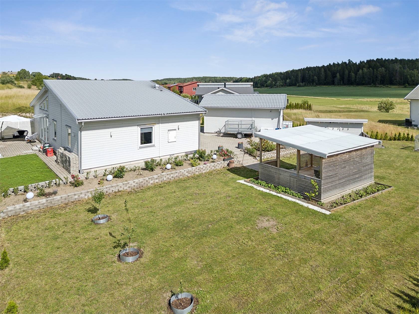 5 rum Villa på Helgdagsvägen 21 Vagnhärad Trosa kommun - bild 27