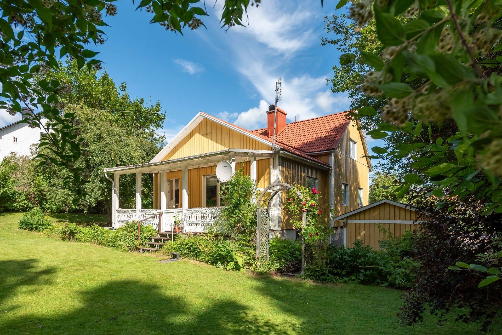 6 rum Villa på Glimmervägen 10 Nedre Aggerud Karlskoga kommun - bild 2