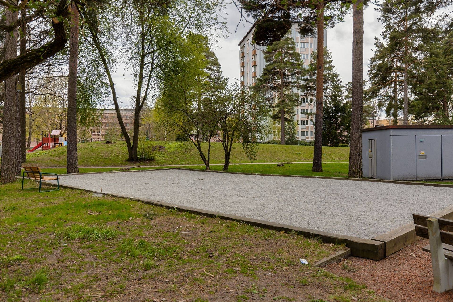 2 rum Lägenhet på Kumlagatan 5B Odensvi Västerås kommun - bild 22