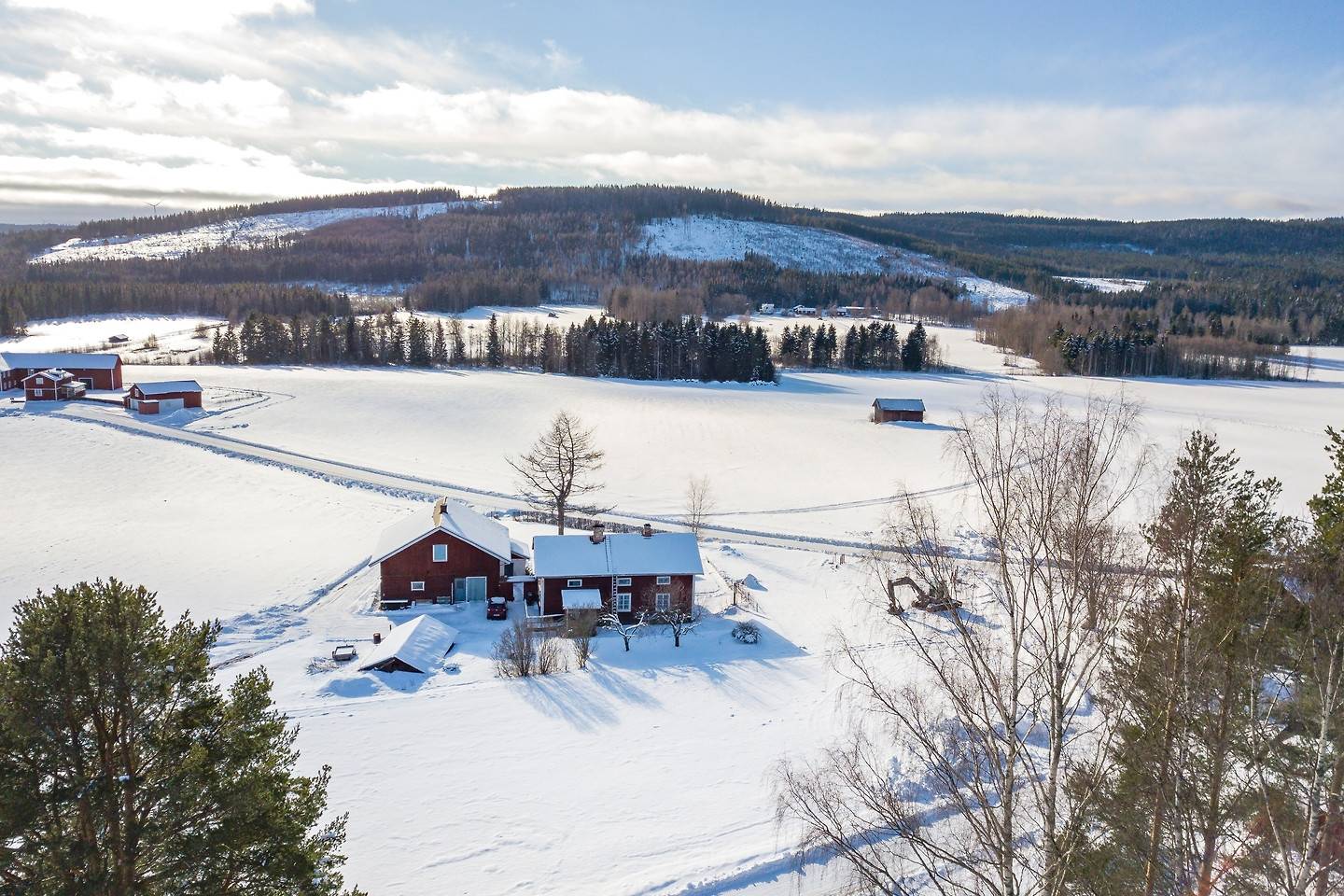 6 rum Villa på JÄRVSÖ, Sörbyvägen 67 "Jernbergs" Järvsö Ljusdals kommun - bild 45