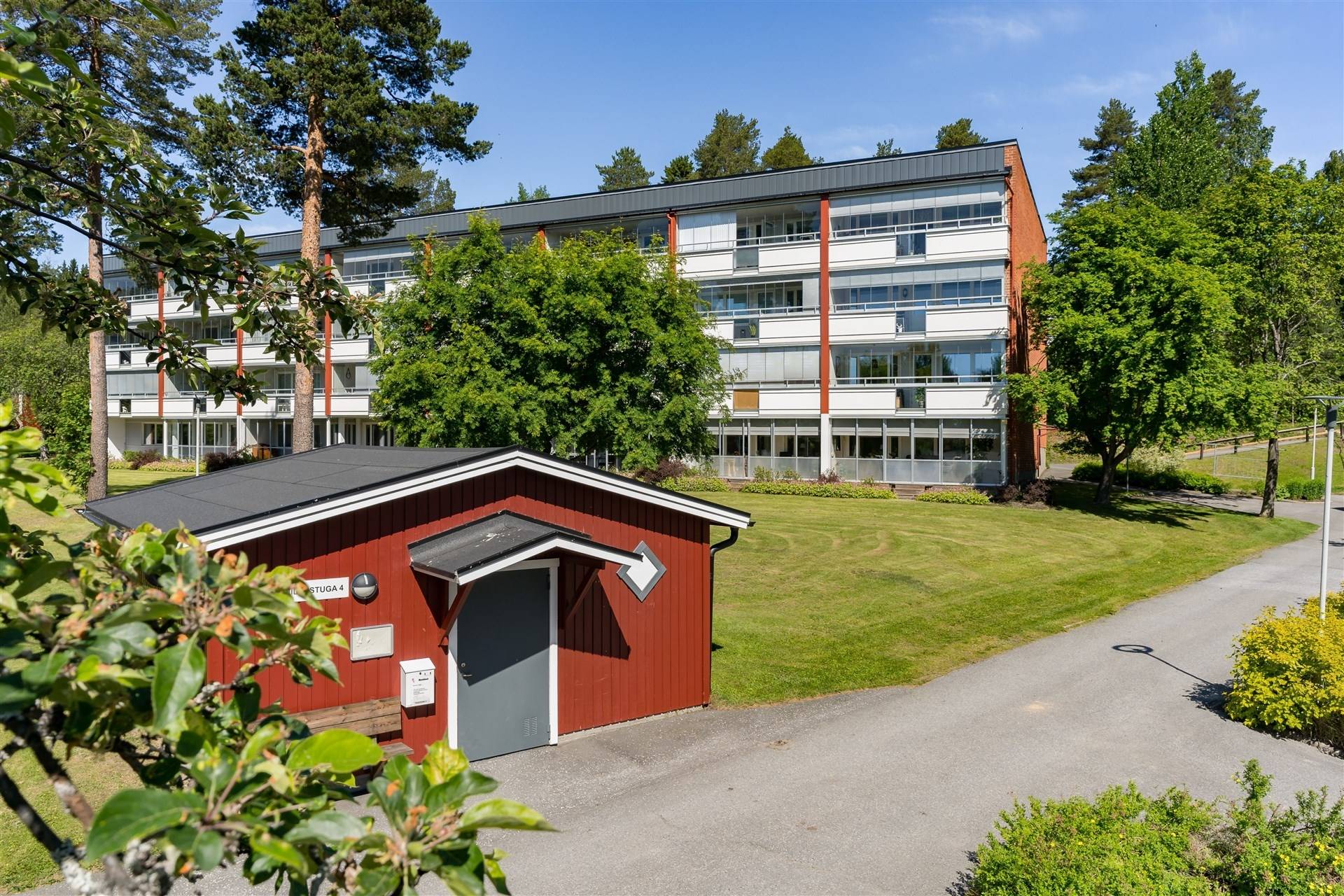 3 rum Lägenhet på Myntgatan 1 F Moröhöjden Skellefteå kommun - bild 22