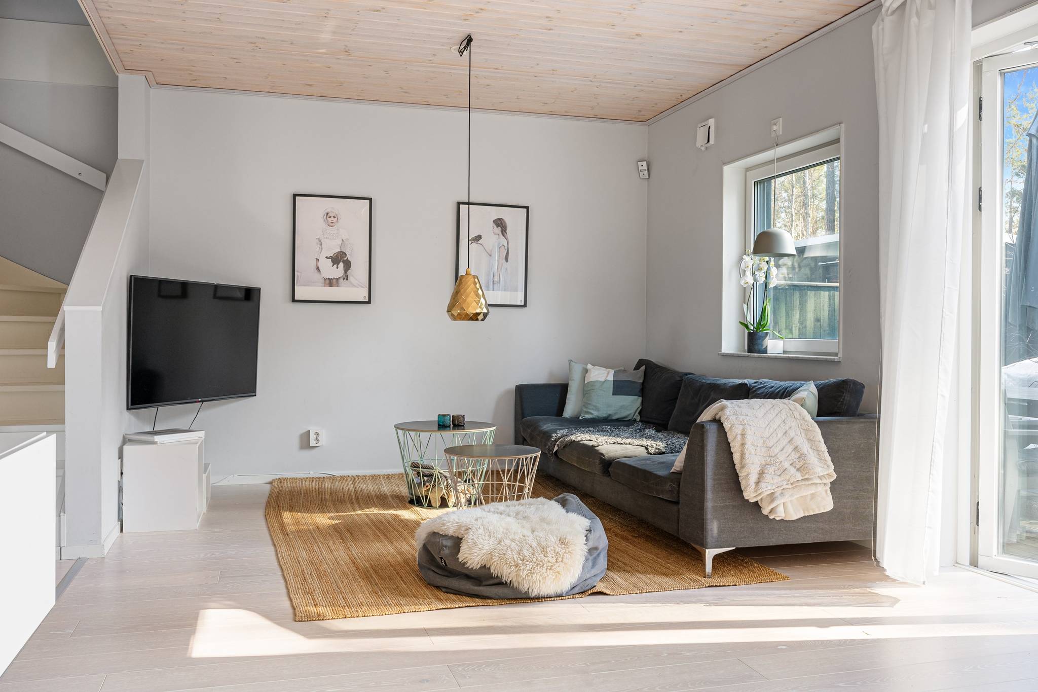 5 rum Radhus på Ligustervägen 51 Älta - Hedvigslund Nacka kommun - bild 11