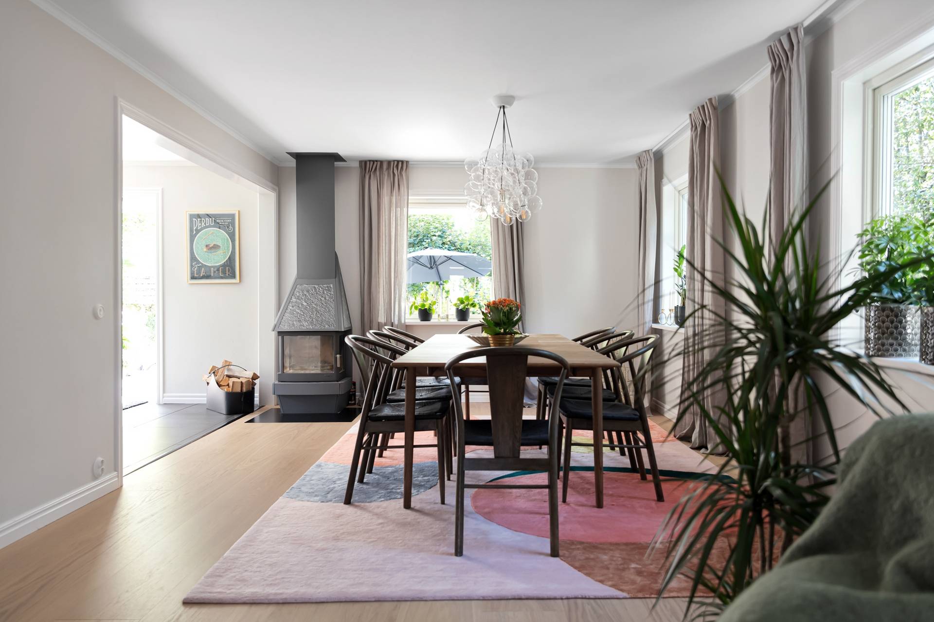 7 rum Villa på Riddarvägen 18B Hersby Lidingö kommun - bild 13