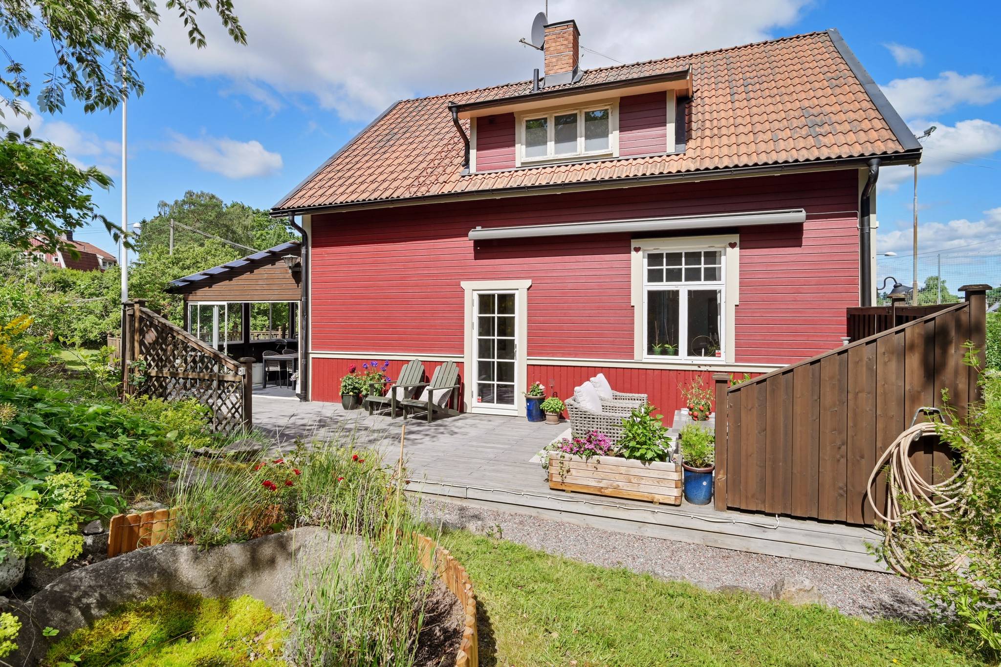 8 rum villa på Spångavägen 372 Spånga Solhem, Stockholms kommun - bild 3