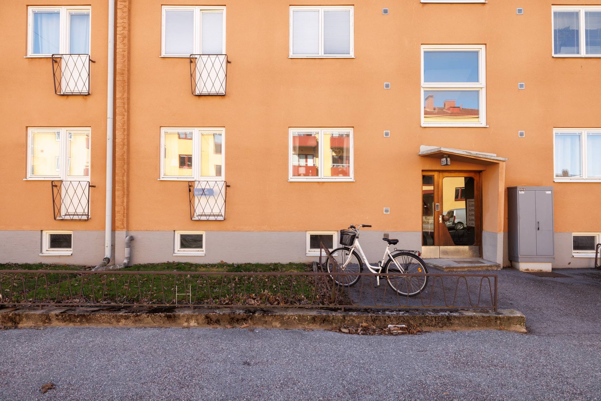 2 rum Lägenhet på Lövstagatan 21C Väster Örebro kommun - bild 27