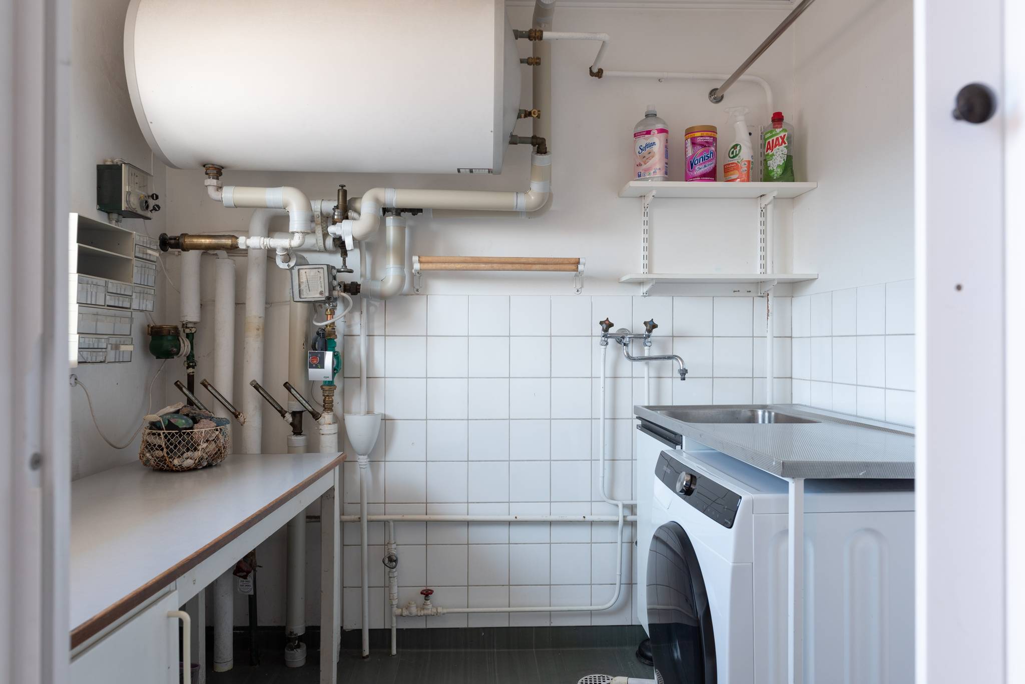 5 rum Radhus på Kantyxgatan 13 Brandthovda Västerås kommun - bild 14