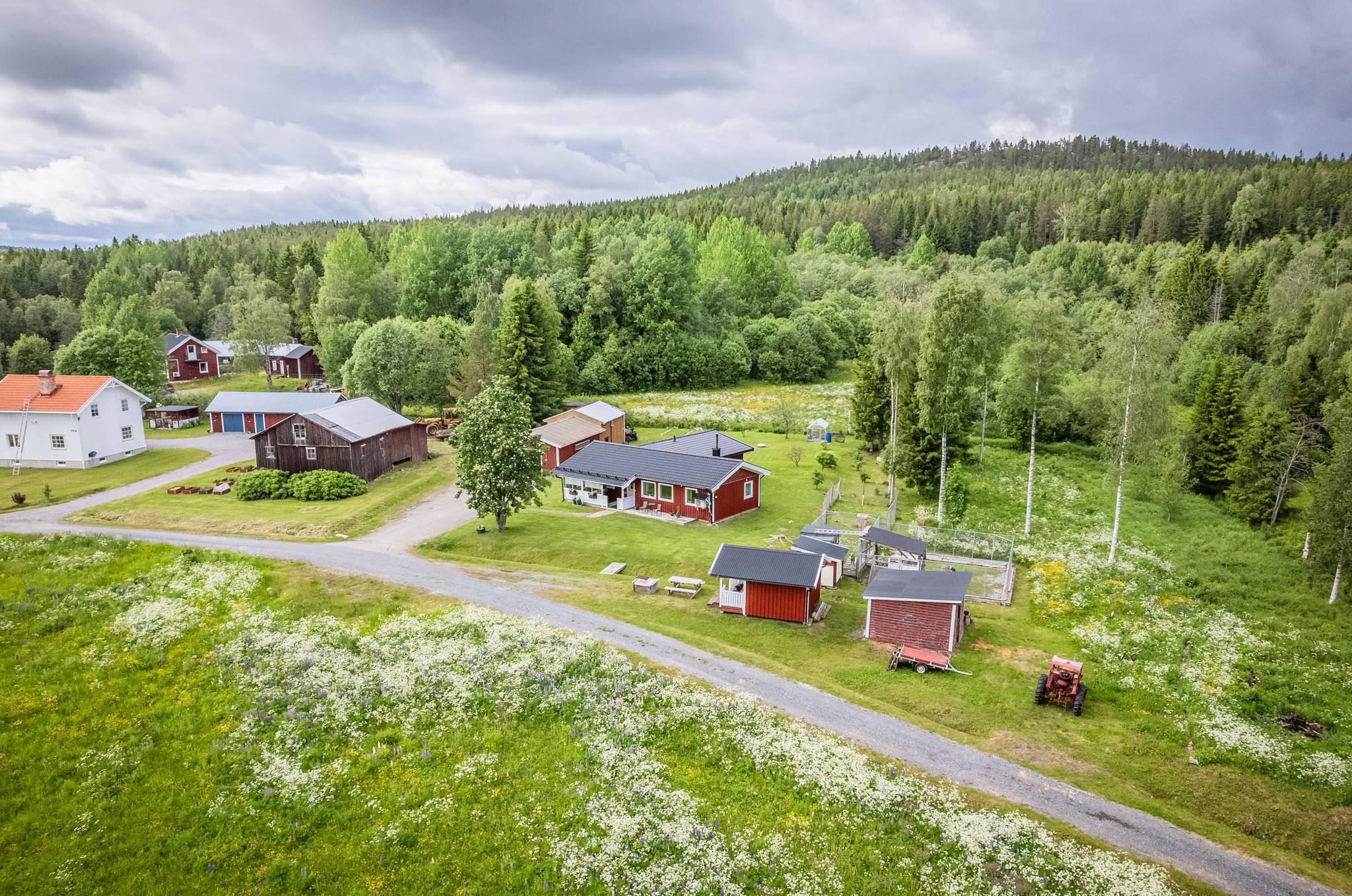 108 m² Villa på Bräcke 155 Bjästa Örnsköldsviks kommun - bild 2