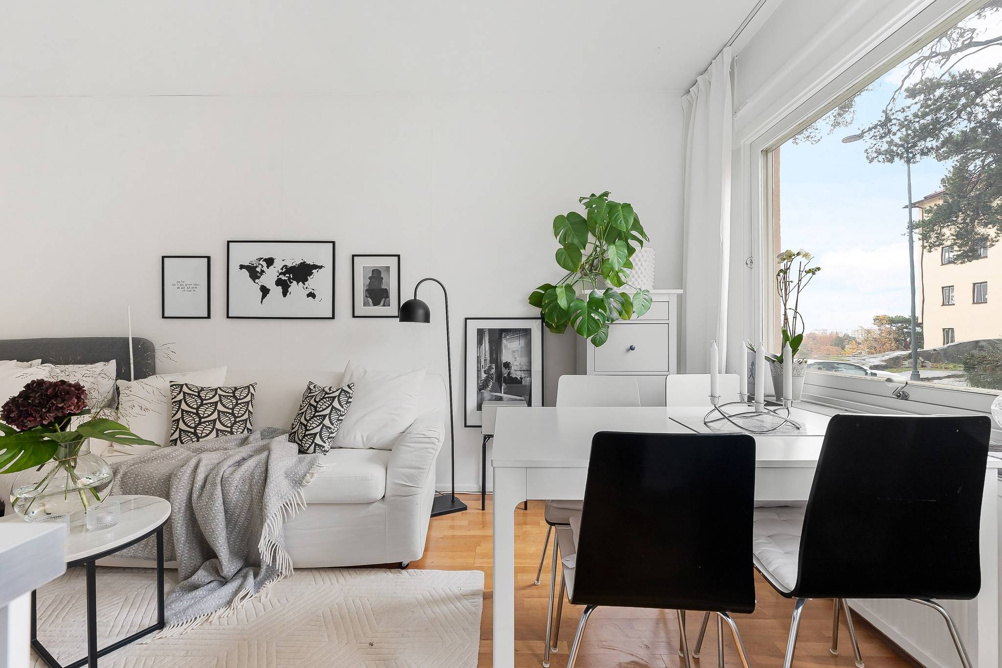 1 rum Lägenhet på Vänskapsvägen 36 Kungsholmen - Lilla Essingen - Stora Essingen Stockholms kommun - bild 4