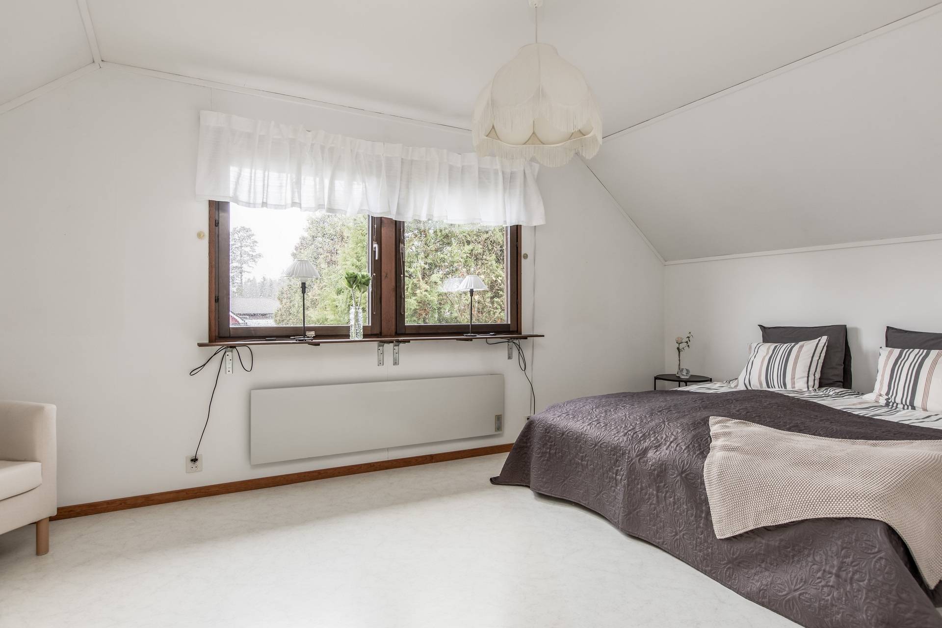6 rum Villa på Triangelvägen 36 Bergeforsen Timrå kommun - bild 45