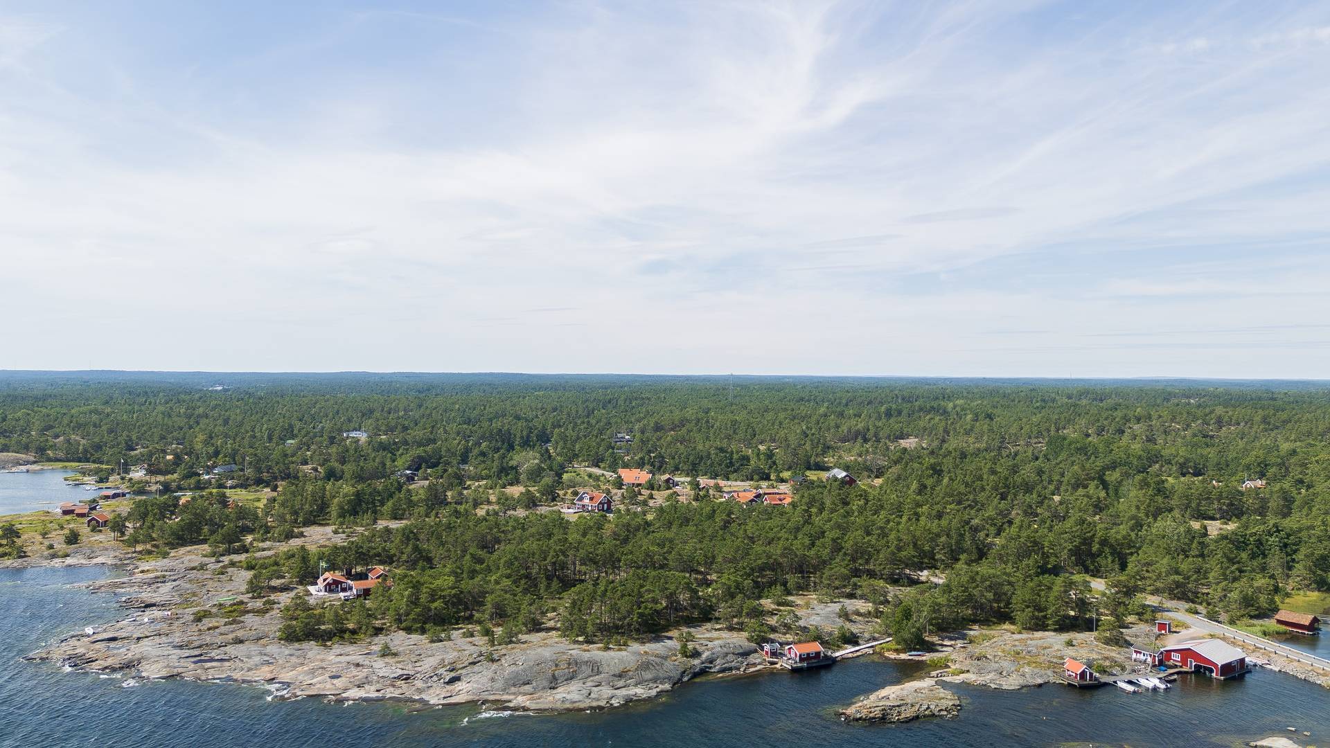 5 rum Fritidshus på Flatvarp 404 Loftahammar Västerviks kommun - bild 68