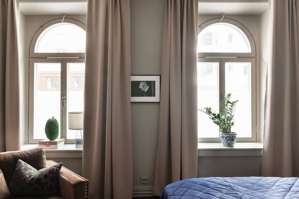 1 rum Lägenhet på Grevgatan 54 Östermalm Stockholms kommun - bild 2