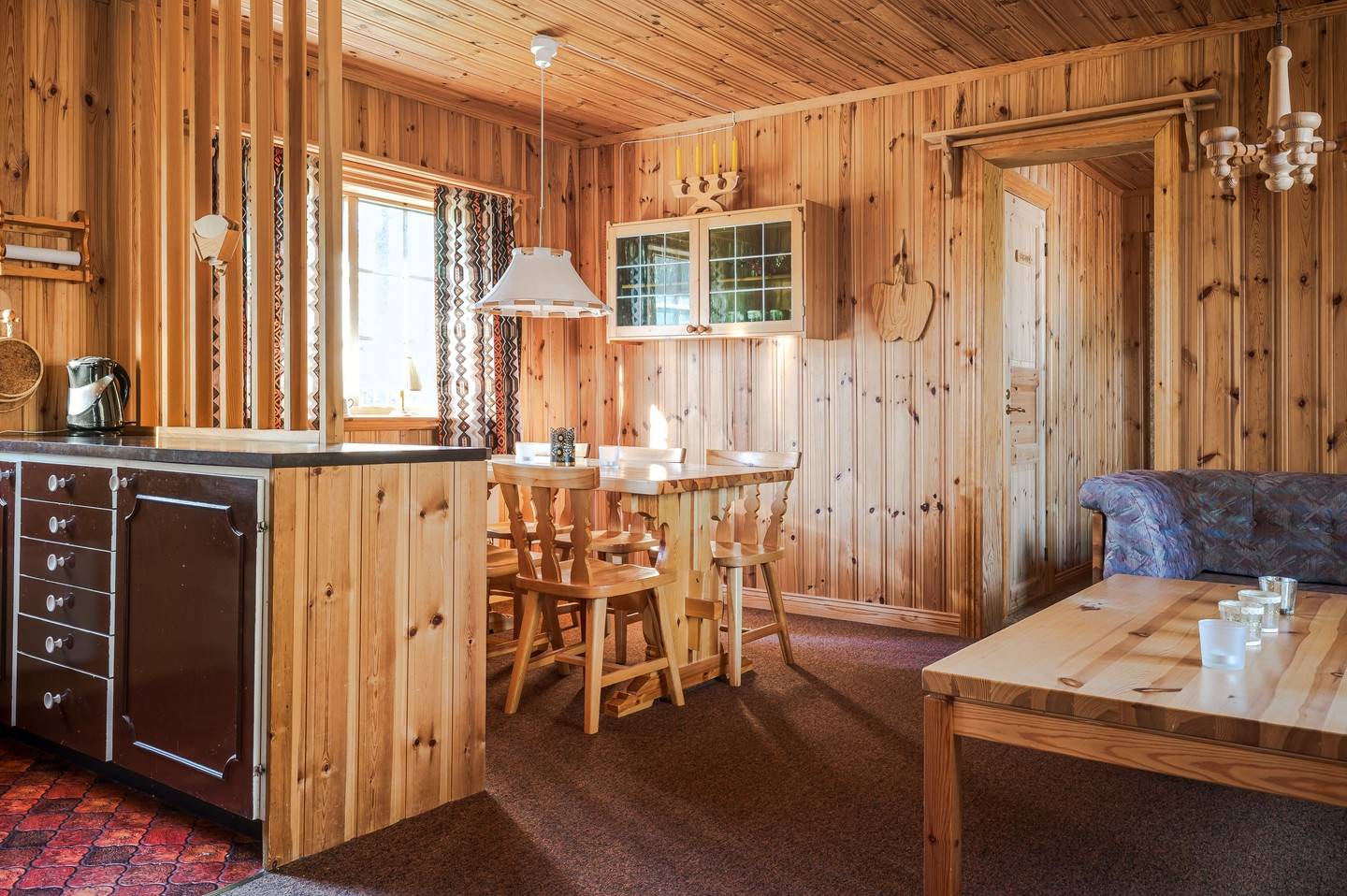 3 rum fritidshus på Treforsbäckens stugby 9 Sörsjön, Malung-Sälens kommun - bild 5