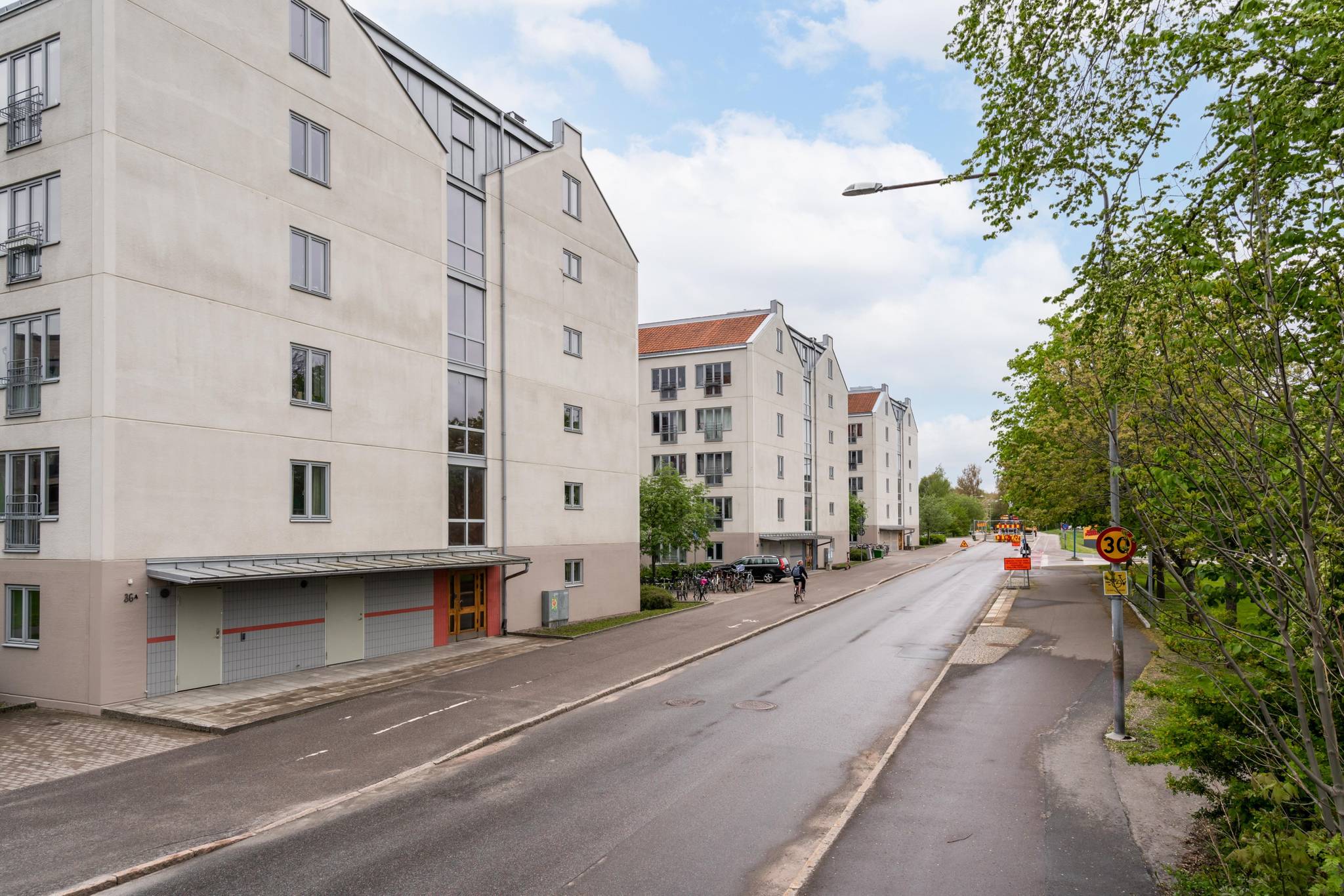 1 rum Lägenhet på S:t Johannesgatan 36B Luthagen Uppsala kommun - bild 18