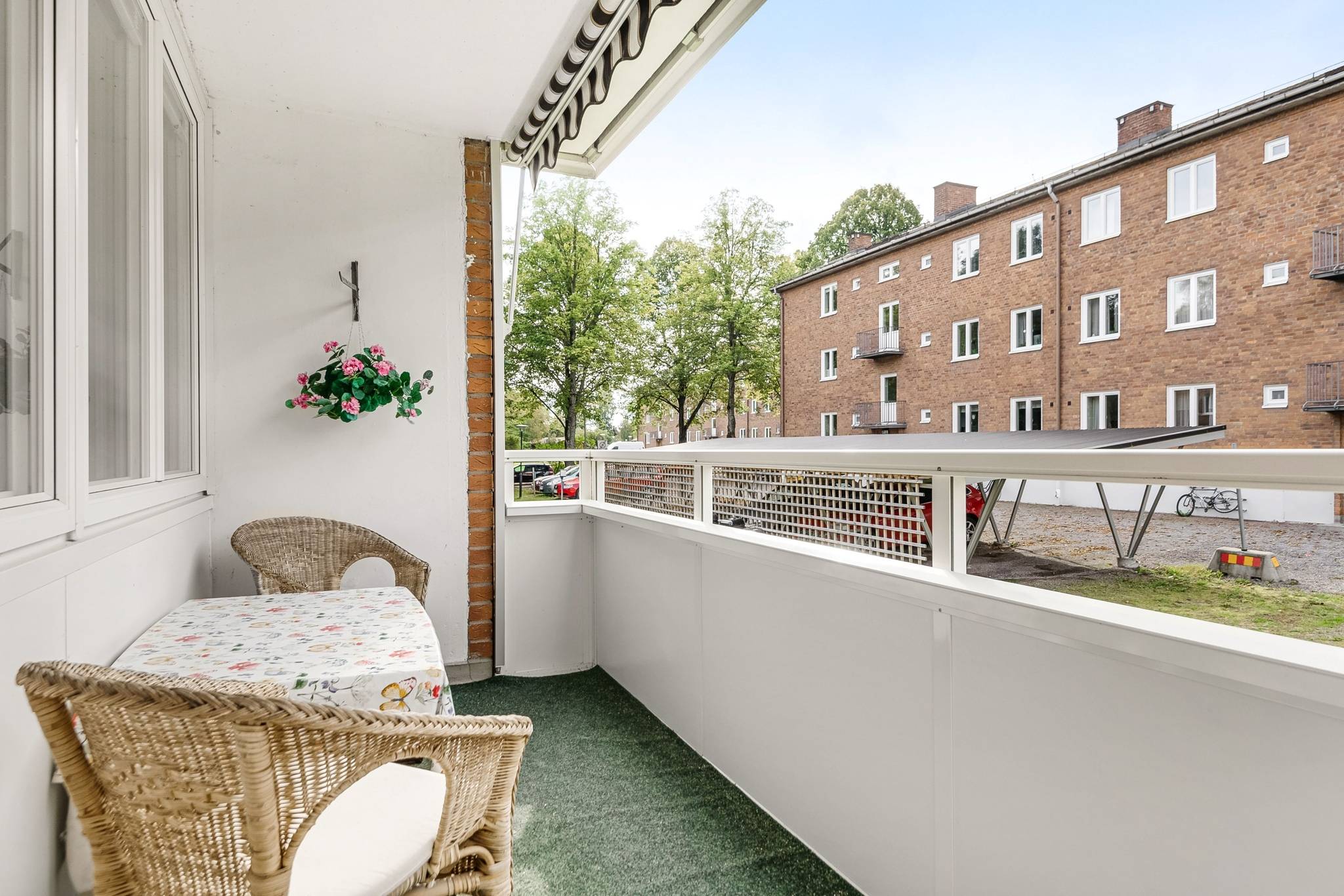 2 rum Lägenhet på Snöågatan 14B Forssa Borlänge kommun - bild 13