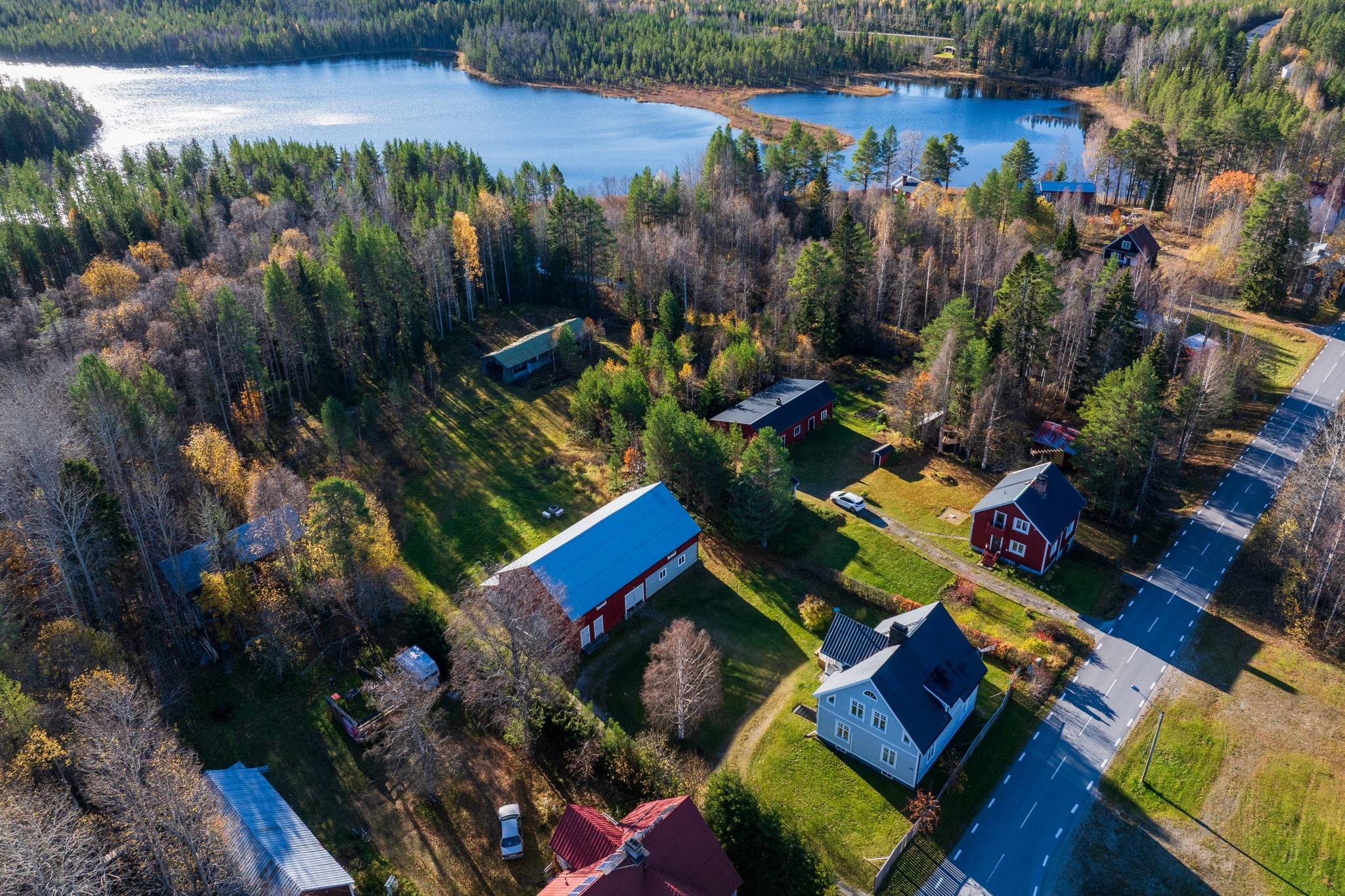 Vindeln, Vindelns kommun