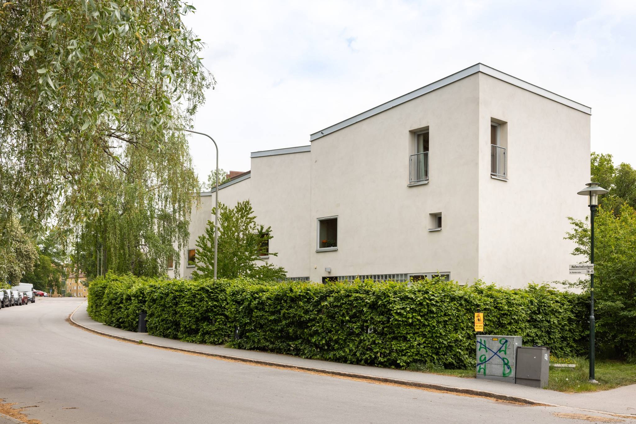 6 rum Radhus på Halmstadsvägen 4 Björkhagen Stockholms kommun - bild 42