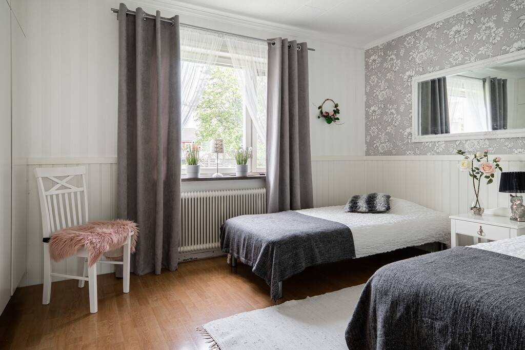 6 rum Villa på Kadriljvägen 3 Bjästa Örnsköldsviks kommun - bild 13