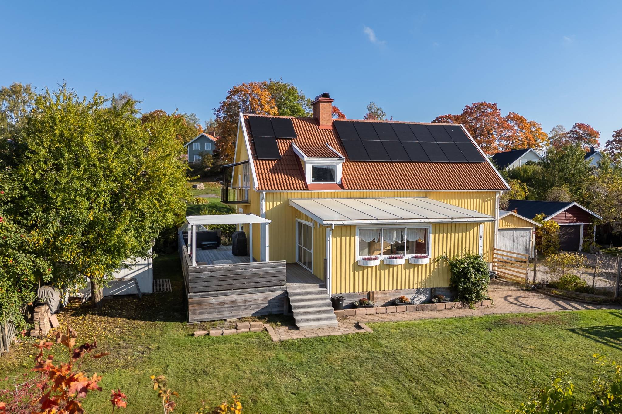 5 rum Villa på Parkgatan 10 Valla Katrineholms kommun - bild 4