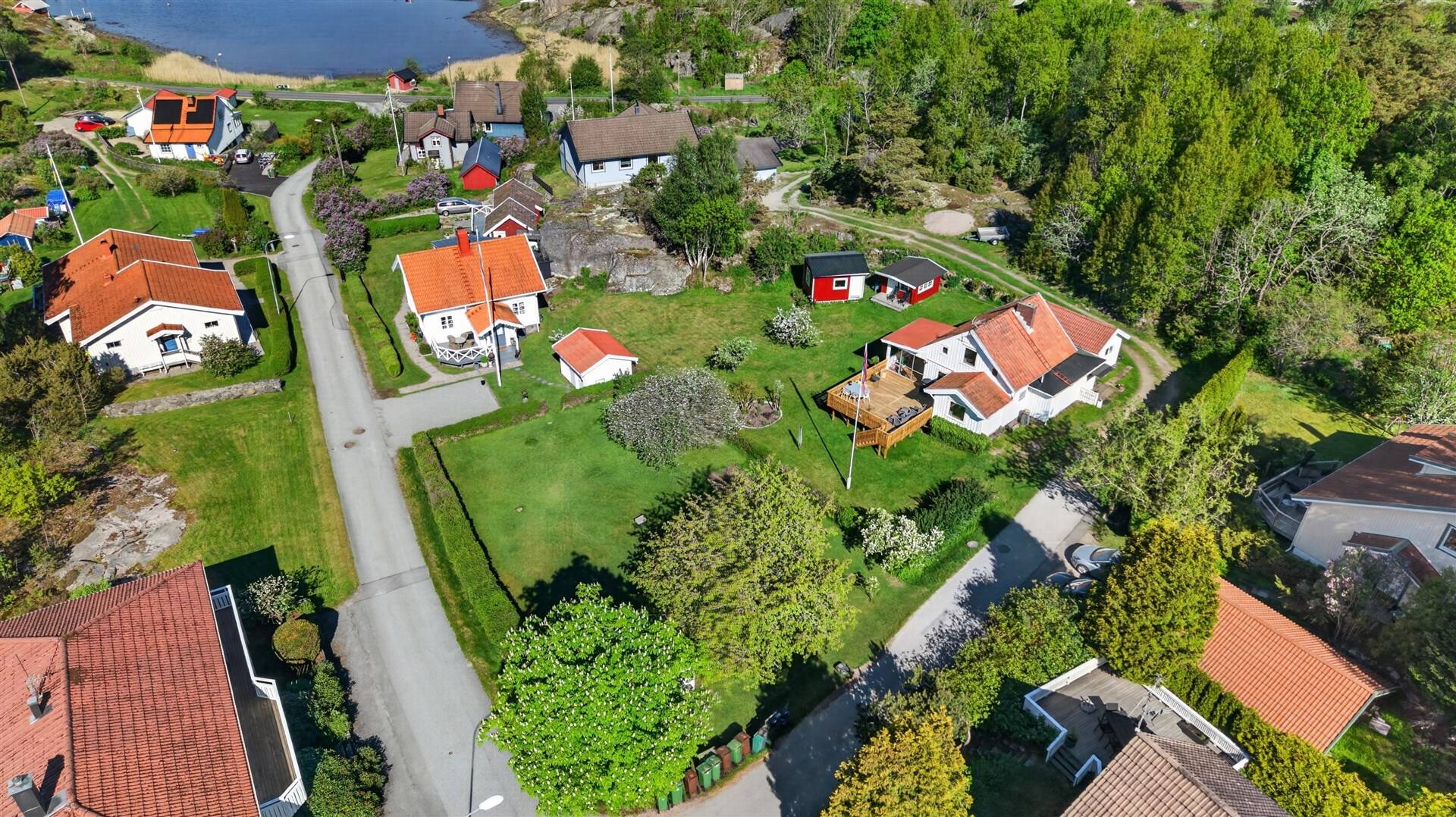 Tomt på Furuskogsvägen 9 Hällestrand Strömstads kommun - bild 6
