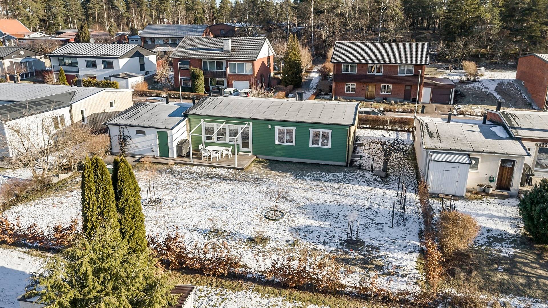 4 rum Villa på Patrullgatan 8 Viksäng Västerås kommun - bild 26