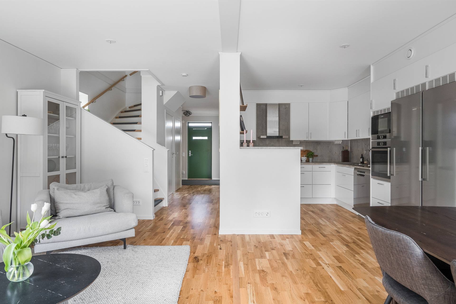 6 rum Radhus på Poppelbladsvägen 12B Skölsta Uppsala kommun - bild 7