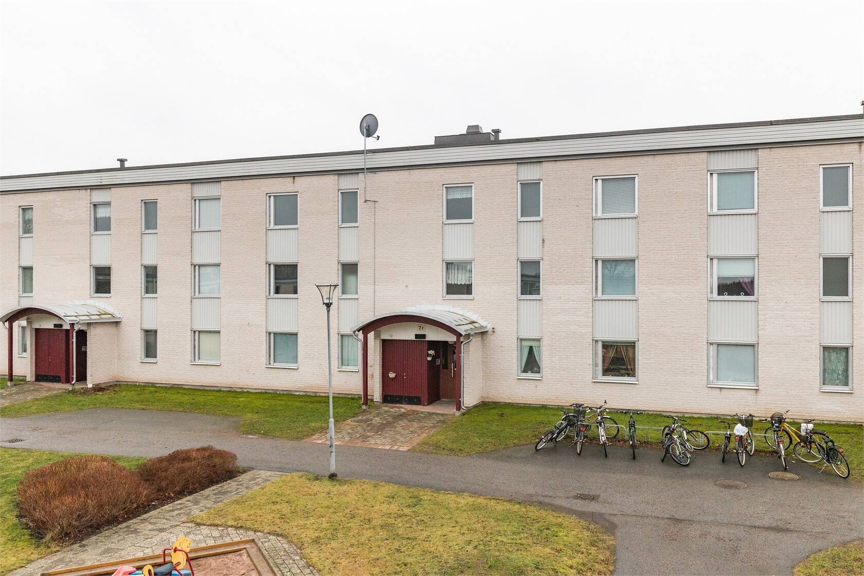 3 rum Lägenhet på Januarigatan 7 F Tibro kommun - bild 2