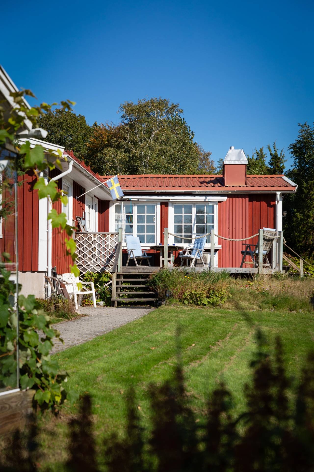 3 rum Fritidsboende på Söbben 554 Henån Orust kommun - bild 30
