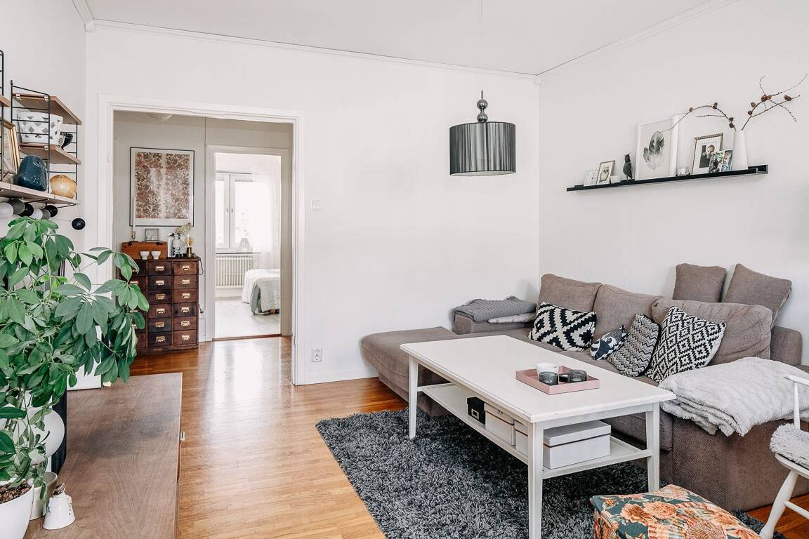 2 rum Lägenhet på Prostgatan 7C Gamla Staden Lidköpings kommun - bild 12